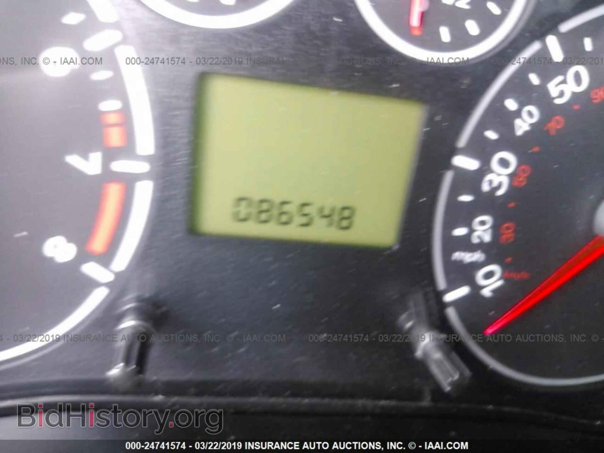 2010 FORD TRANSIT CONNECT - VIN: NM0LS7DN6AT027464 - Фото 7