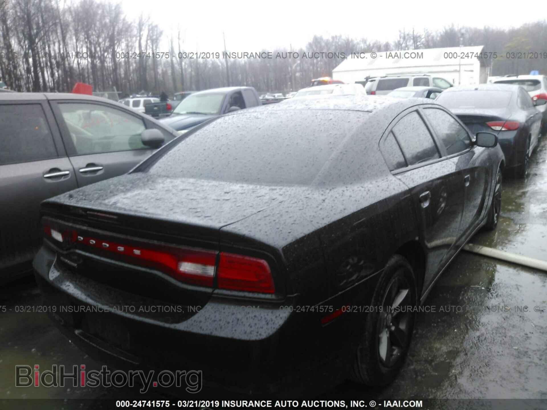 2012 DODGE CHARGER - VIN: 2C3CDXBG3CH276147 - Photo 4