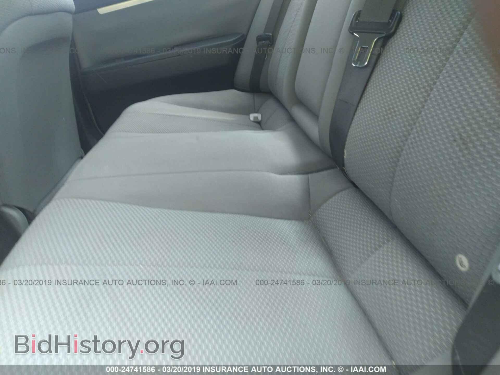 2007 MITSUBISHI GALANT - VIN: 4A3AB36F97E082106 - Фото 8