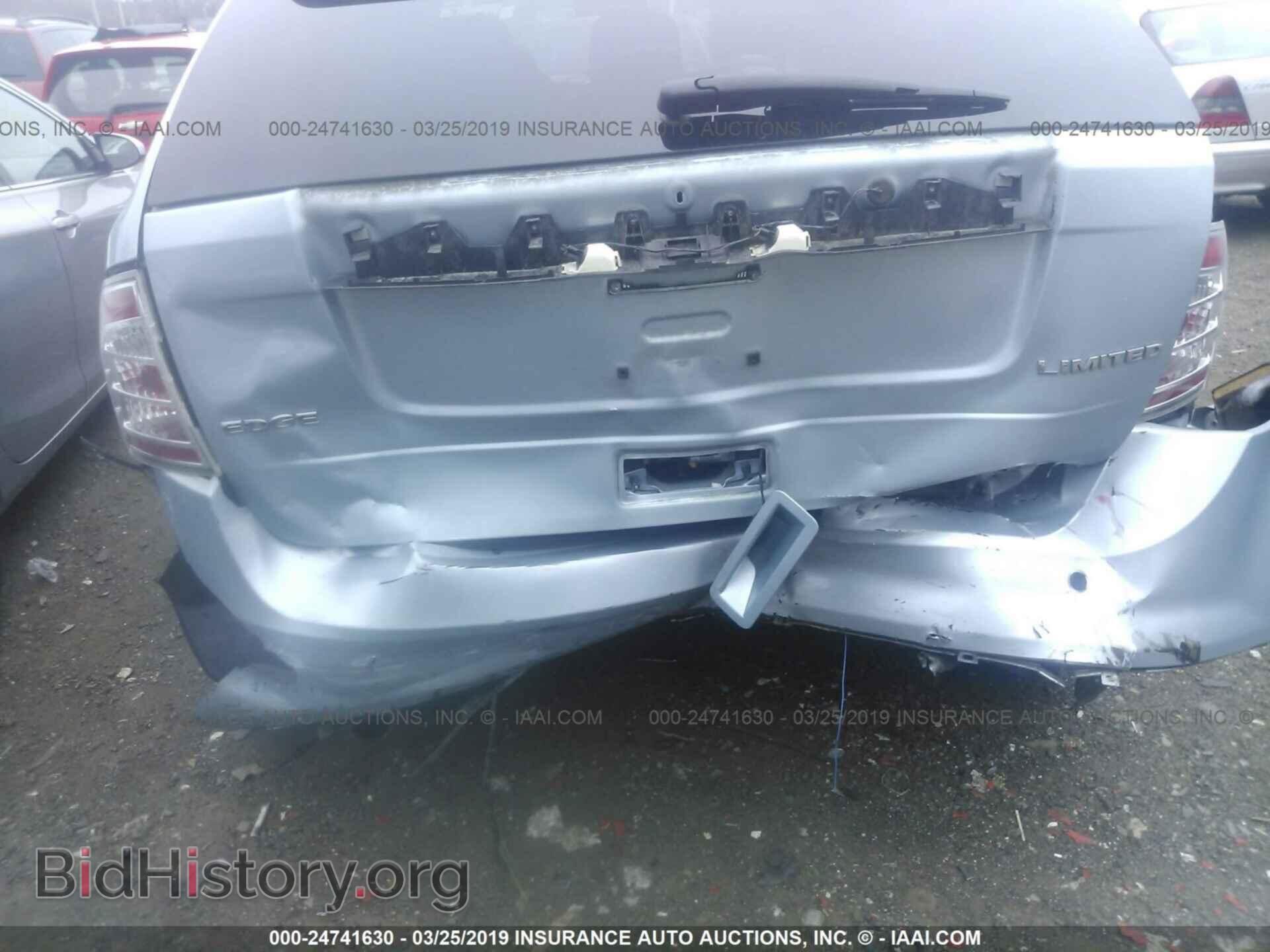 2008 FORD EDGE - VIN: 2FMDK39C38BB18902 - Photo 6