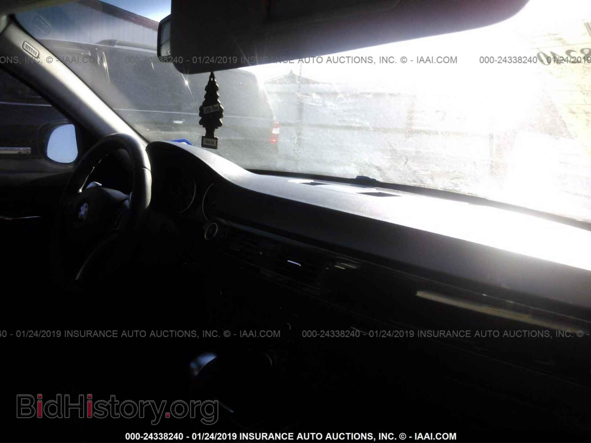 2009 BMW 335 - VIN: WBAPM73569E191441 - Фото 5