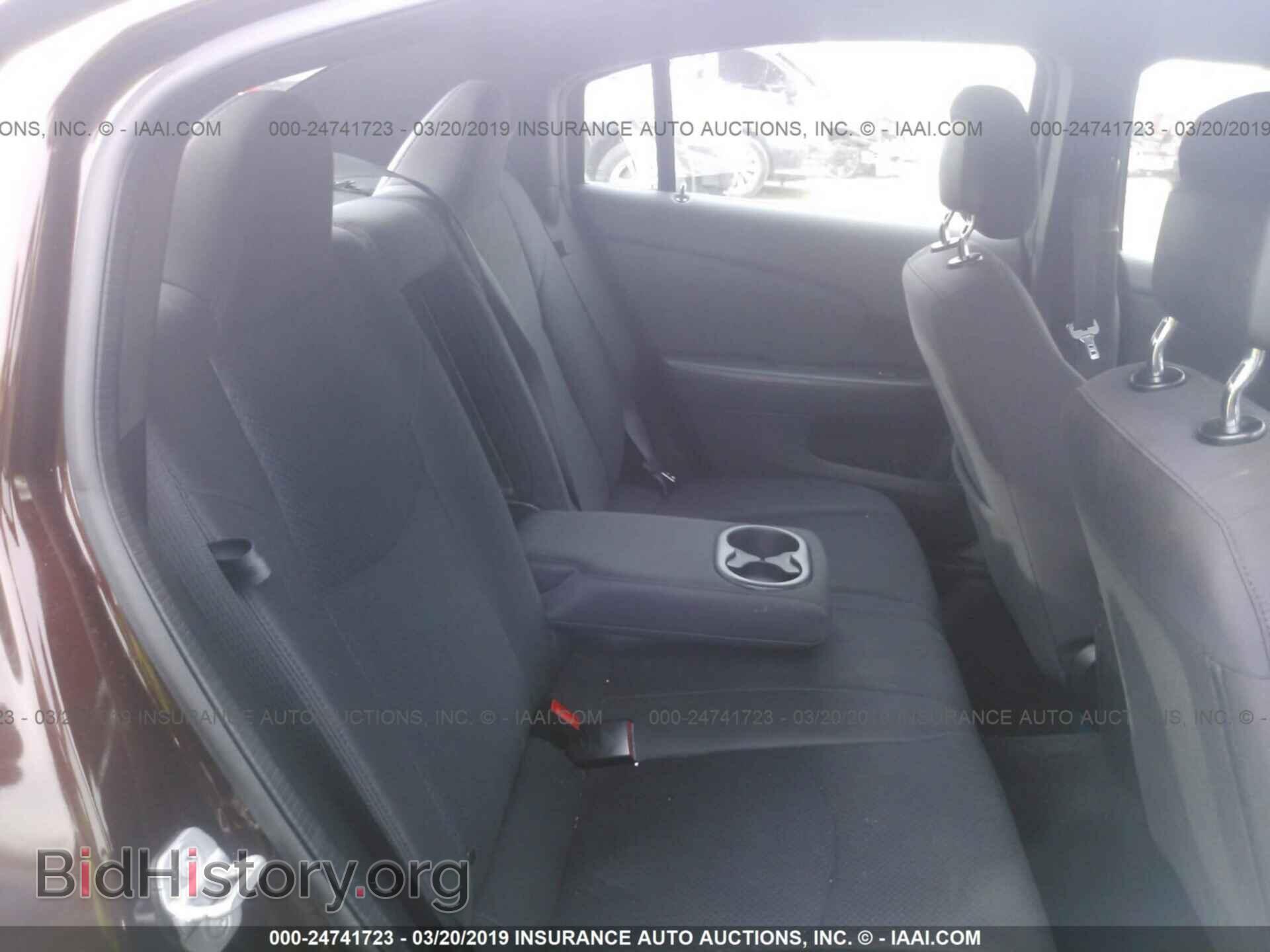 2012 CHRYSLER 200 - VIN: 1C3CCBAB0CN281664 - Фото 8