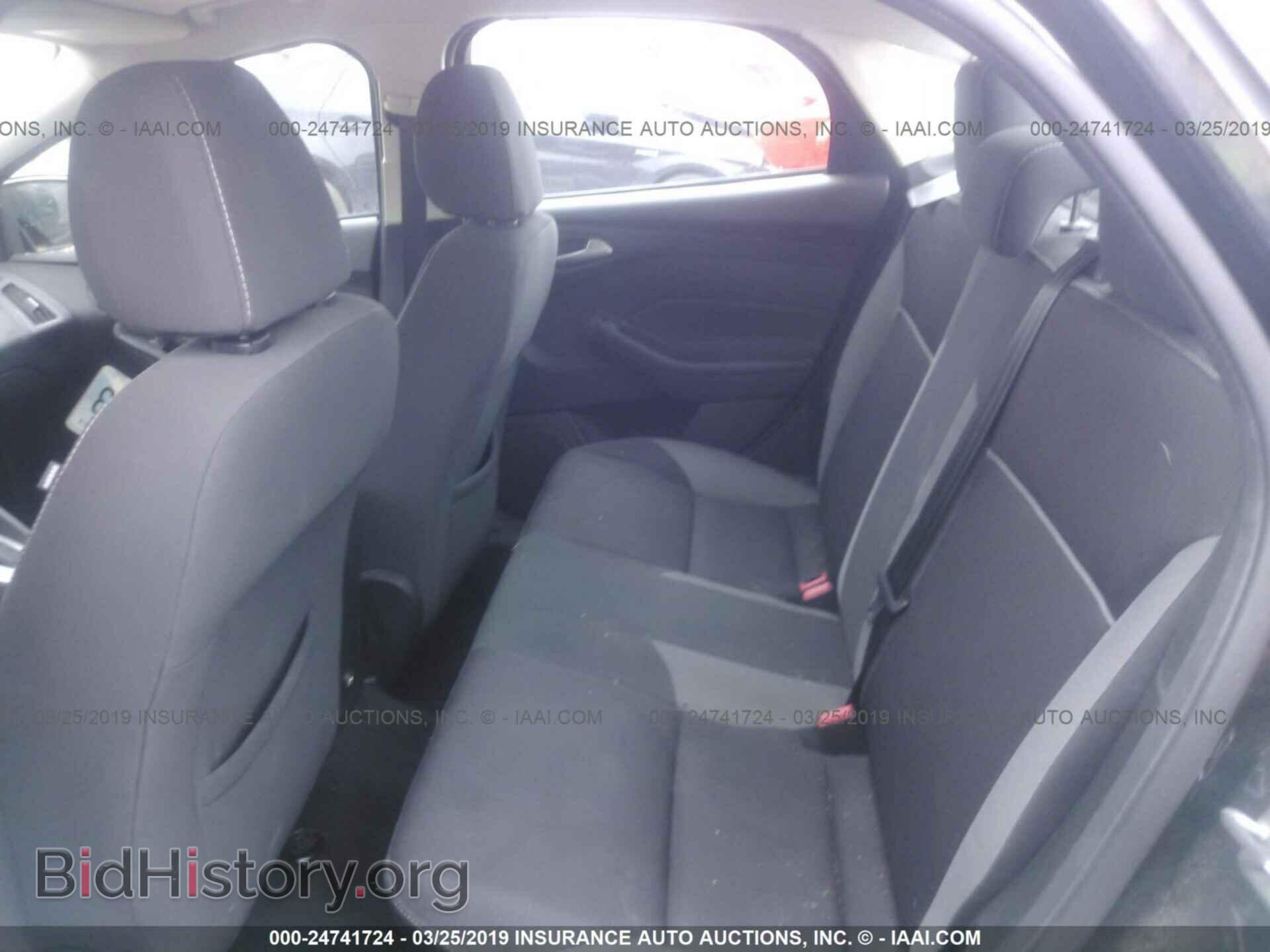2014 FORD FOCUS - VIN: 1FADP3F23EL214189 - Фото 8