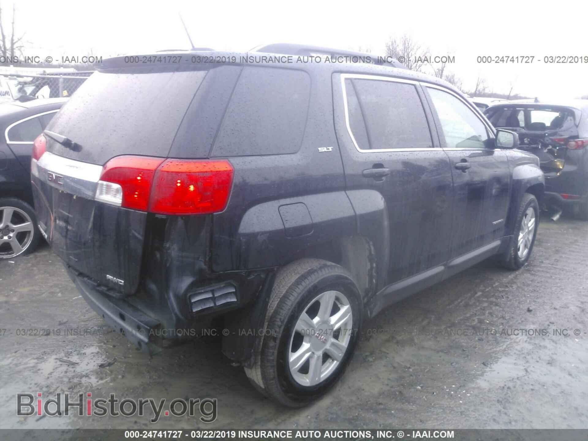 2015 GMC TERRAIN - VIN: 2GKFLXEK1F6332148 - Фото 4