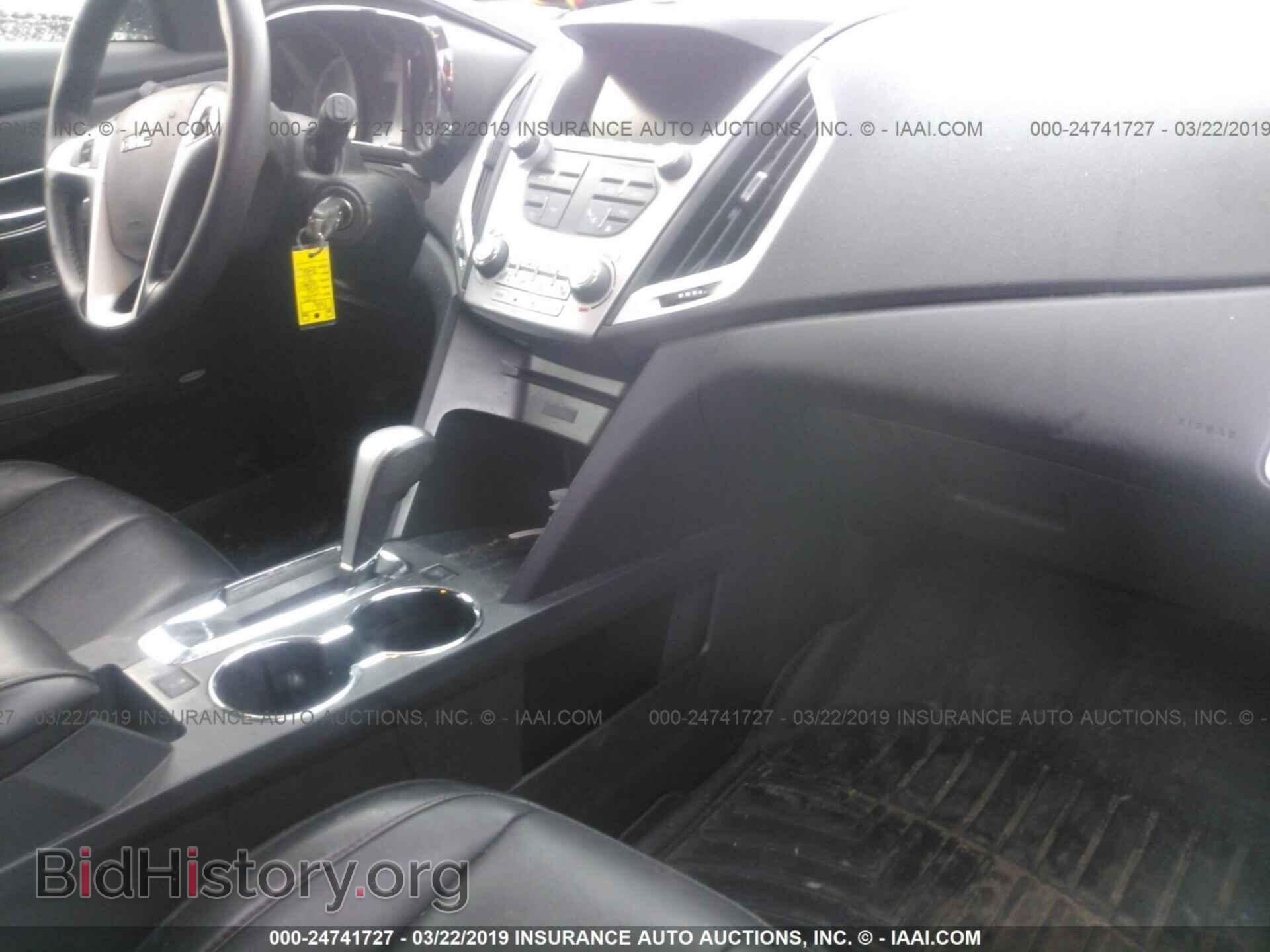 2015 GMC TERRAIN - VIN: 2GKFLXEK1F6332148 - Фото 5