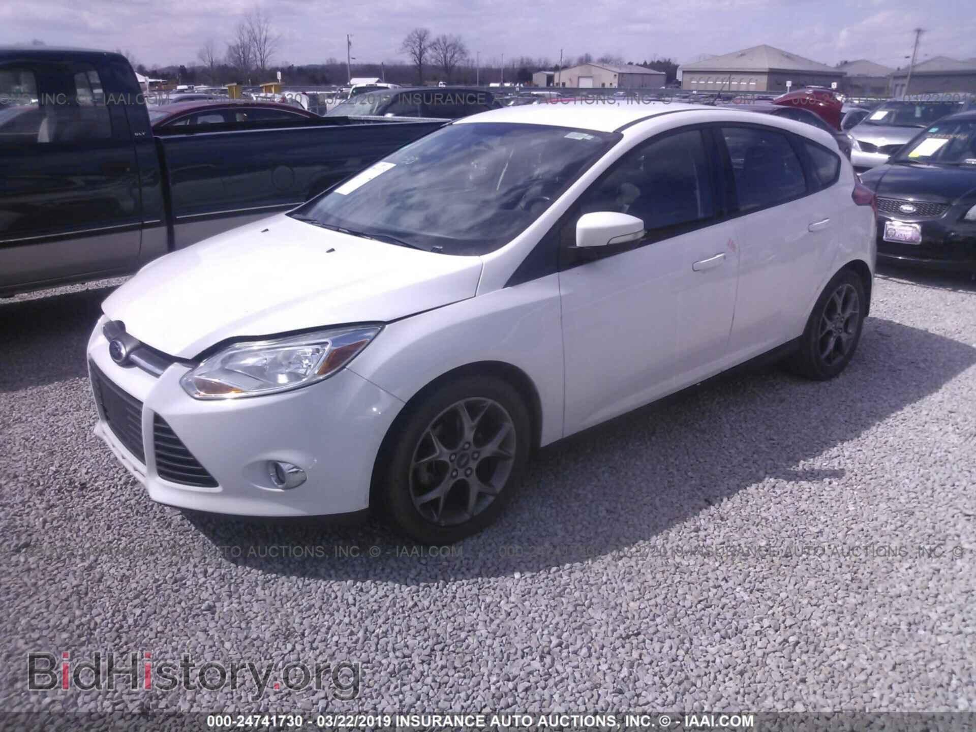2013 FORD FOCUS - VIN: 1FADP3K23DL152569 - Photo 2