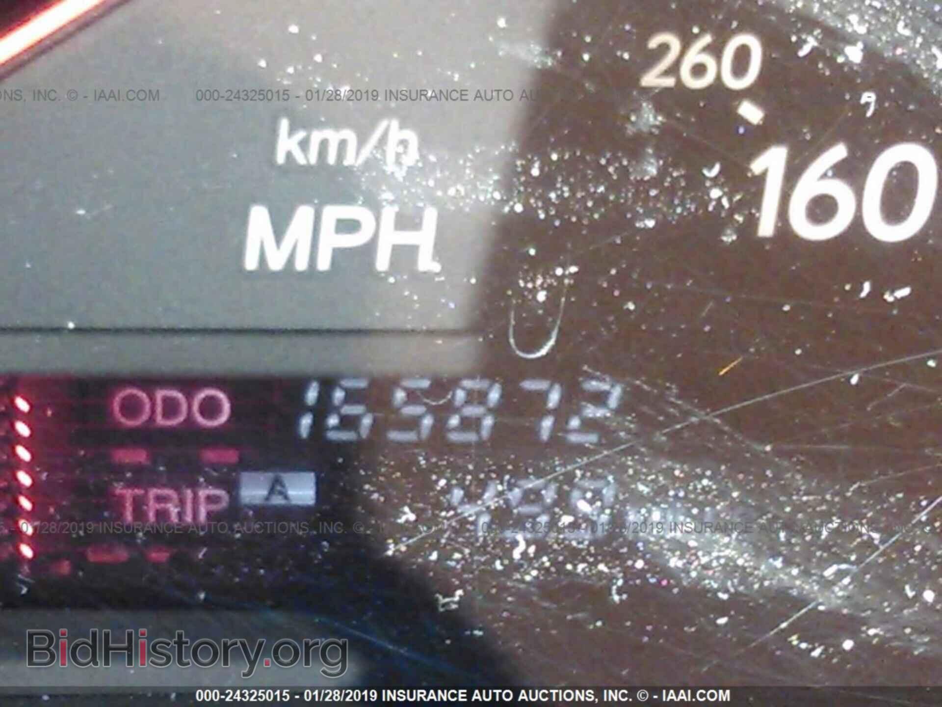 2001 LEXUS LS - VIN: JTHBN30F510020731 - Photo 7