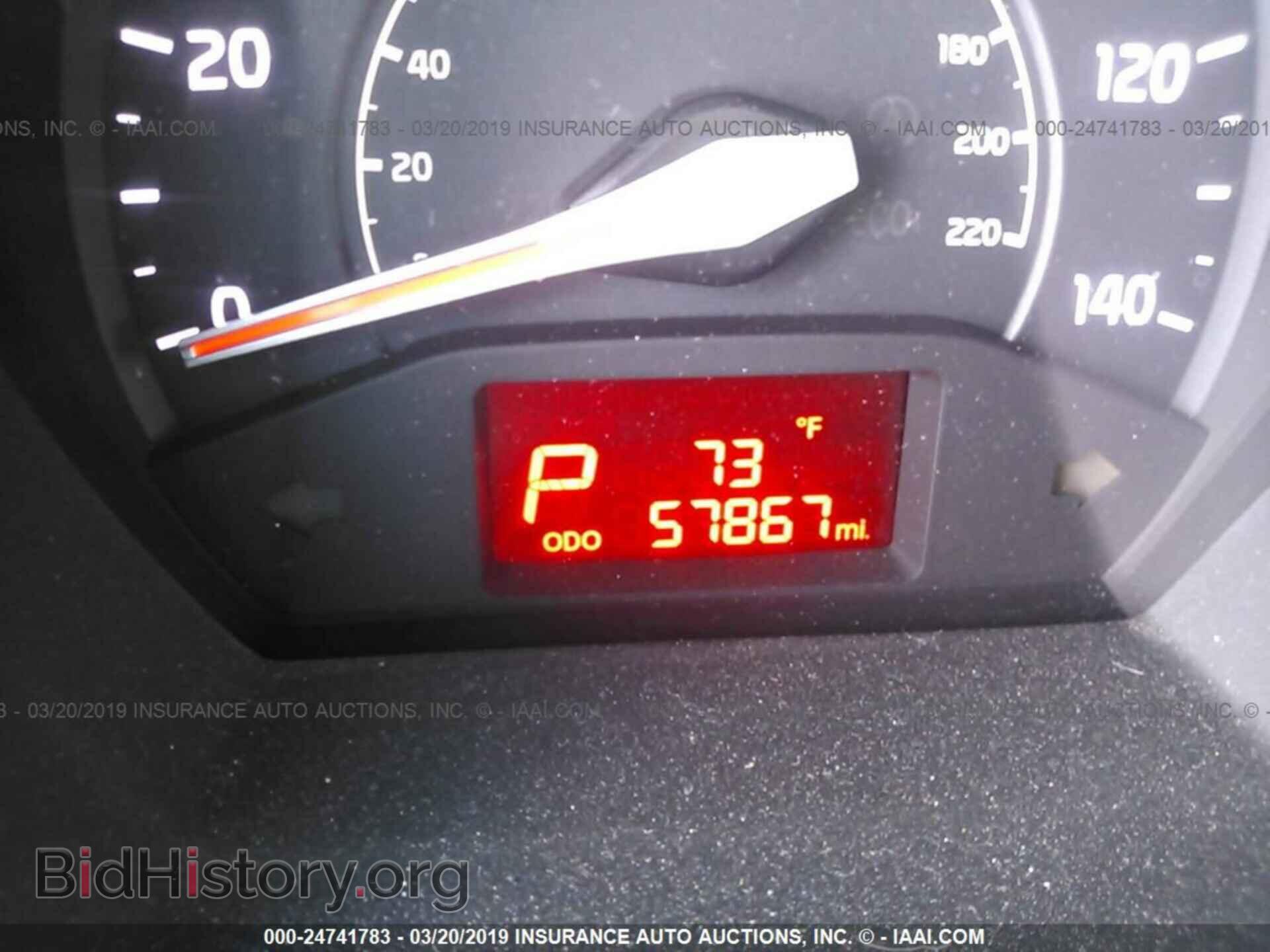 2013 KIA RIO - VIN: KNADN5A39D6101921 - Photo 7