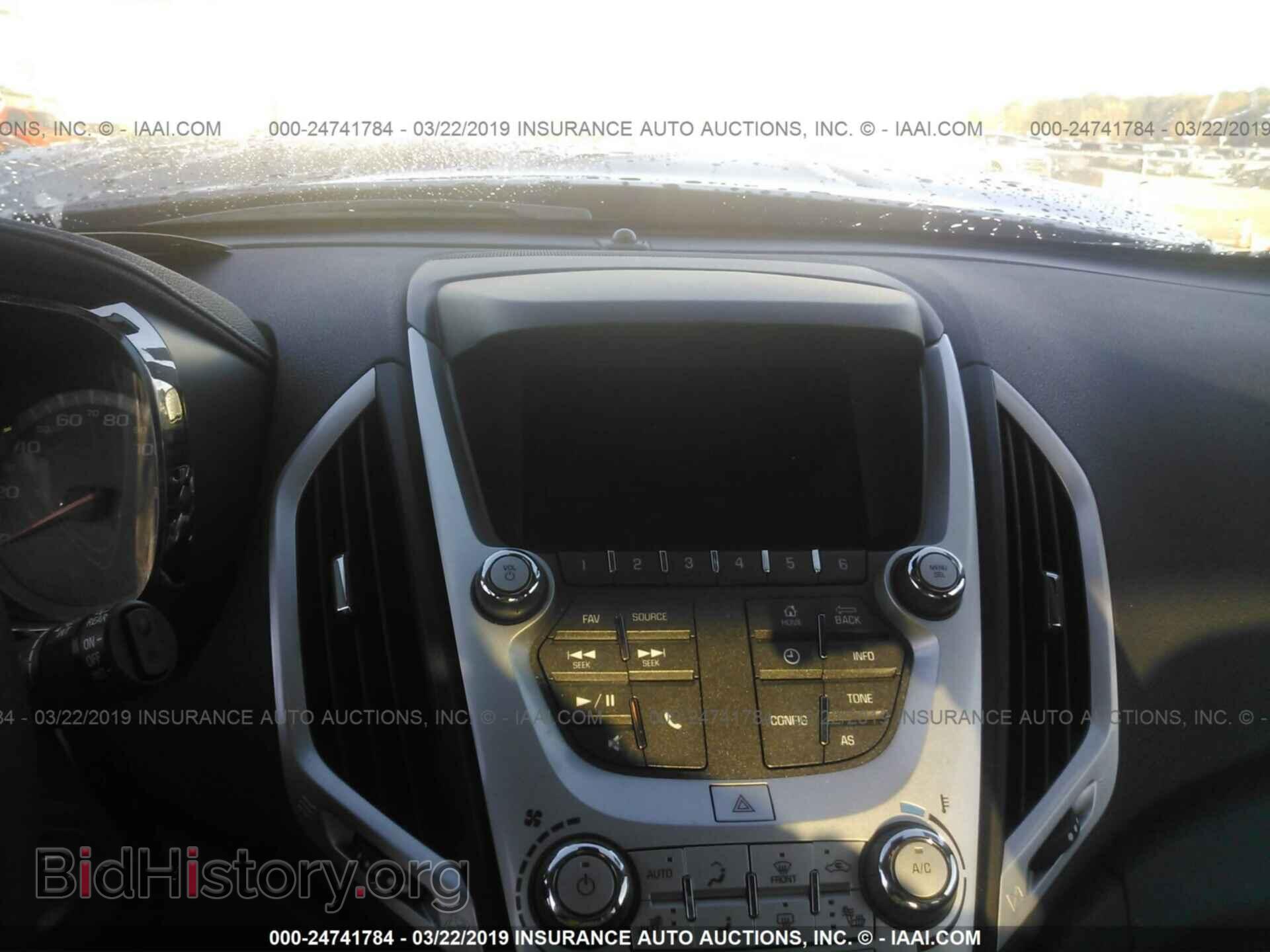 2017 GMC TERRAIN - VIN: 2GKALPEKXH6326877 - Photo 6