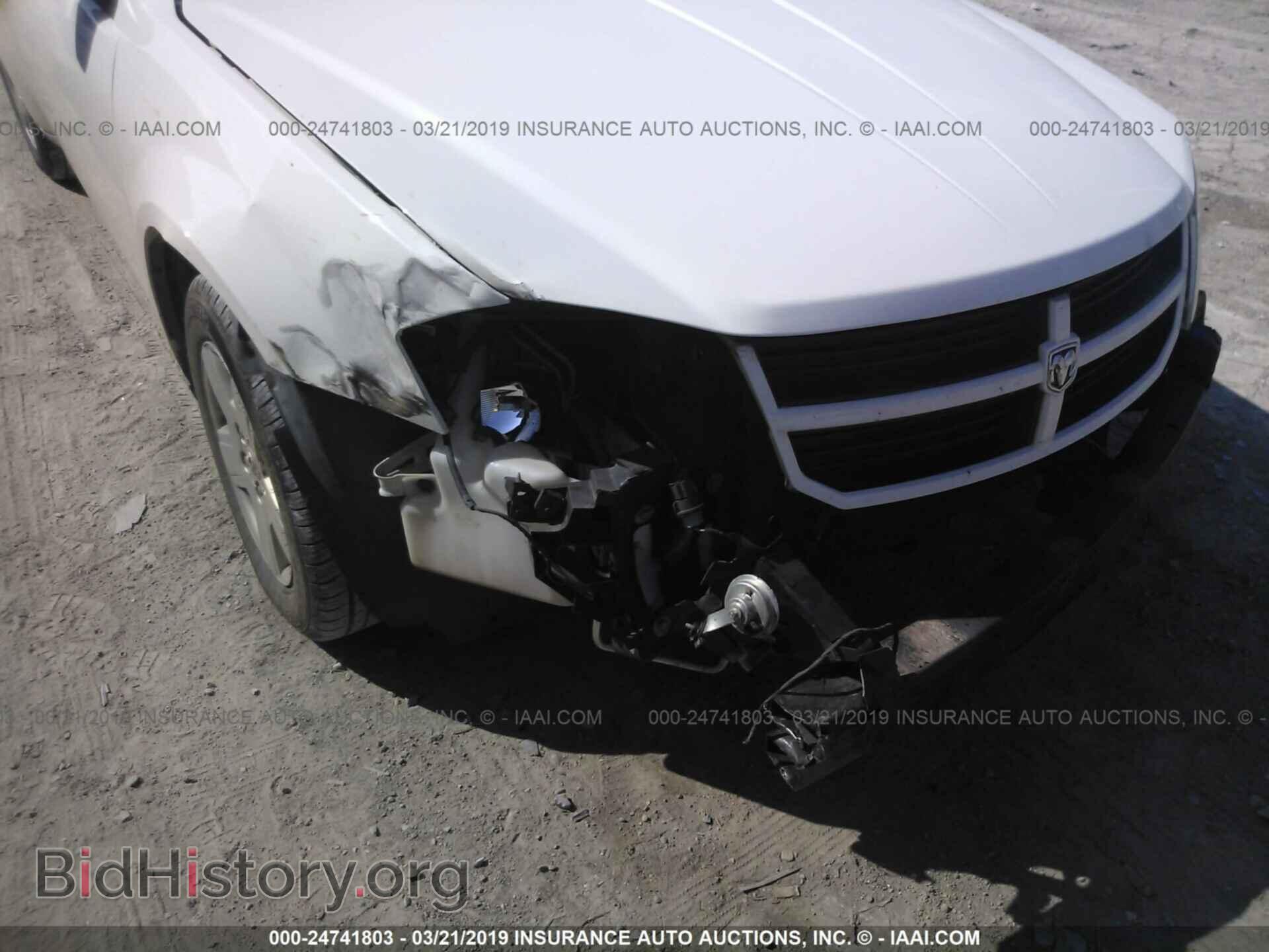 2010 DODGE AVENGER - VIN: 1B3CC4FB0AN198363 - Photo 6
