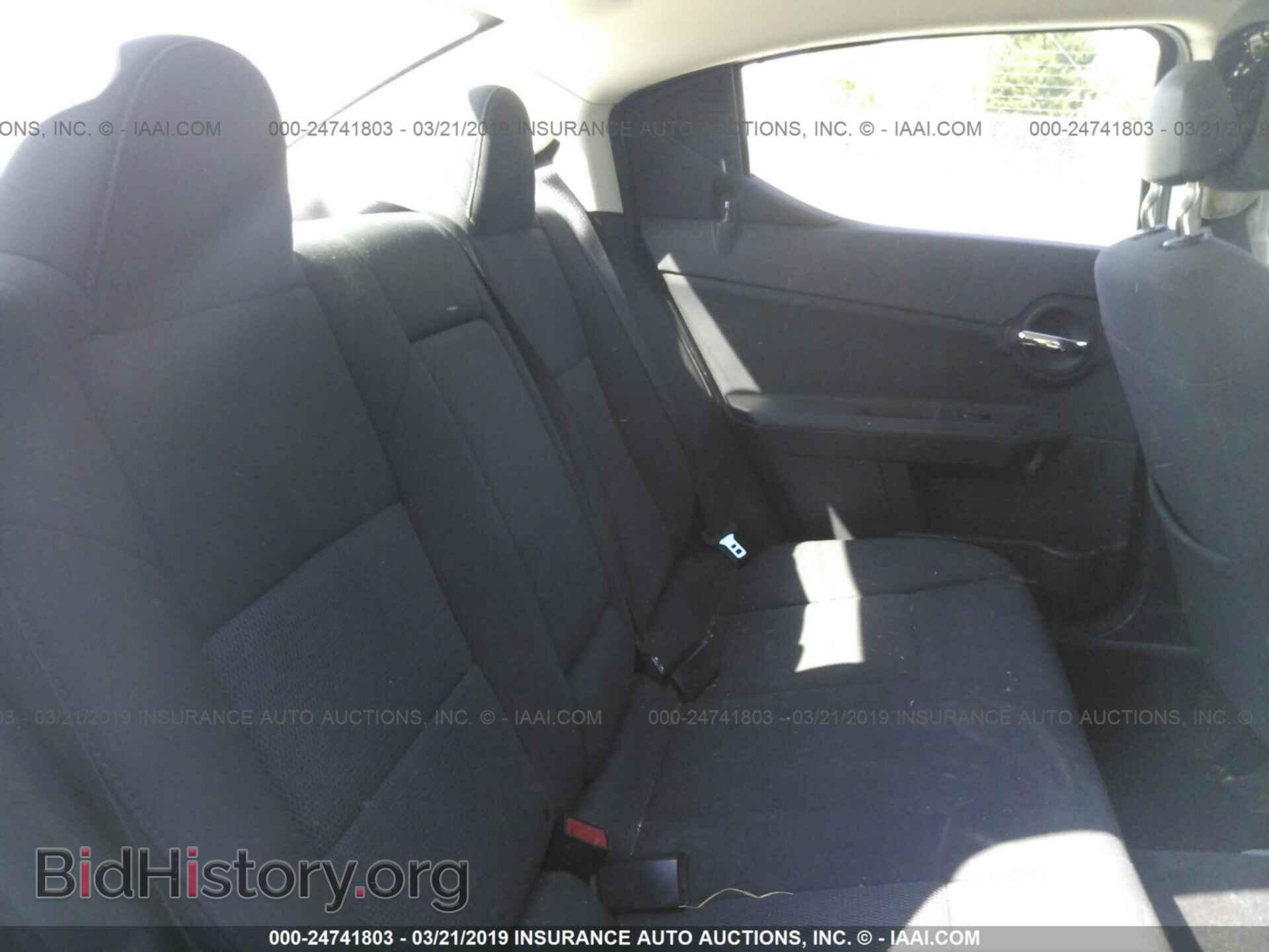 2010 DODGE AVENGER - VIN: 1B3CC4FB0AN198363 - Photo 8