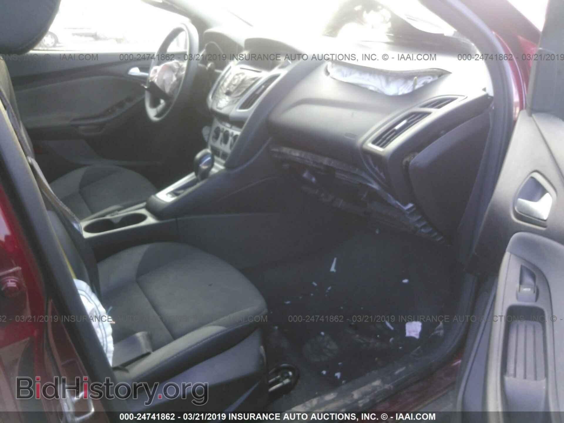 2014 FORD FOCUS - VIN: 1FADP3F2XEL174533 - Photo 5