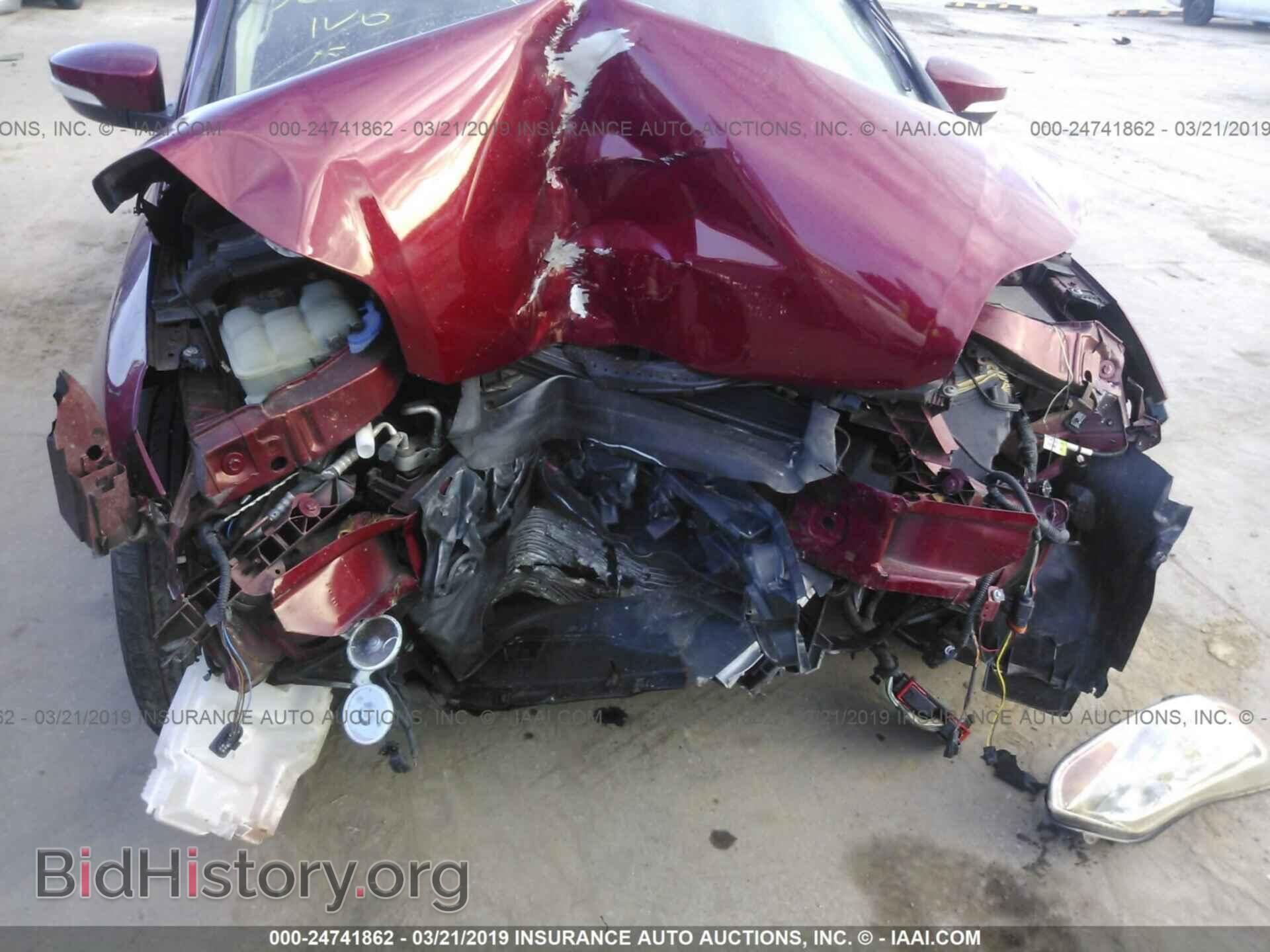 2014 FORD FOCUS - VIN: 1FADP3F2XEL174533 - Photo 6