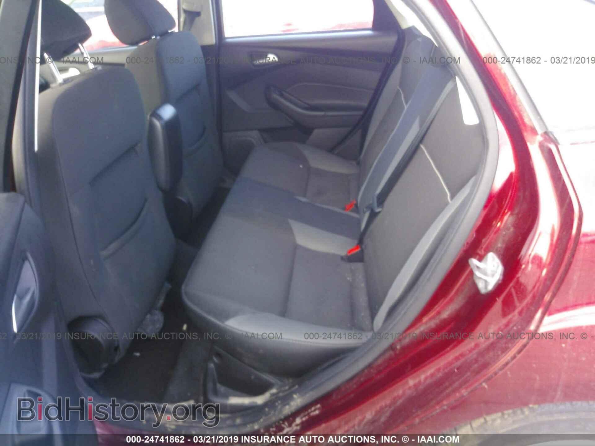 2014 FORD FOCUS - VIN: 1FADP3F2XEL174533 - Photo 8