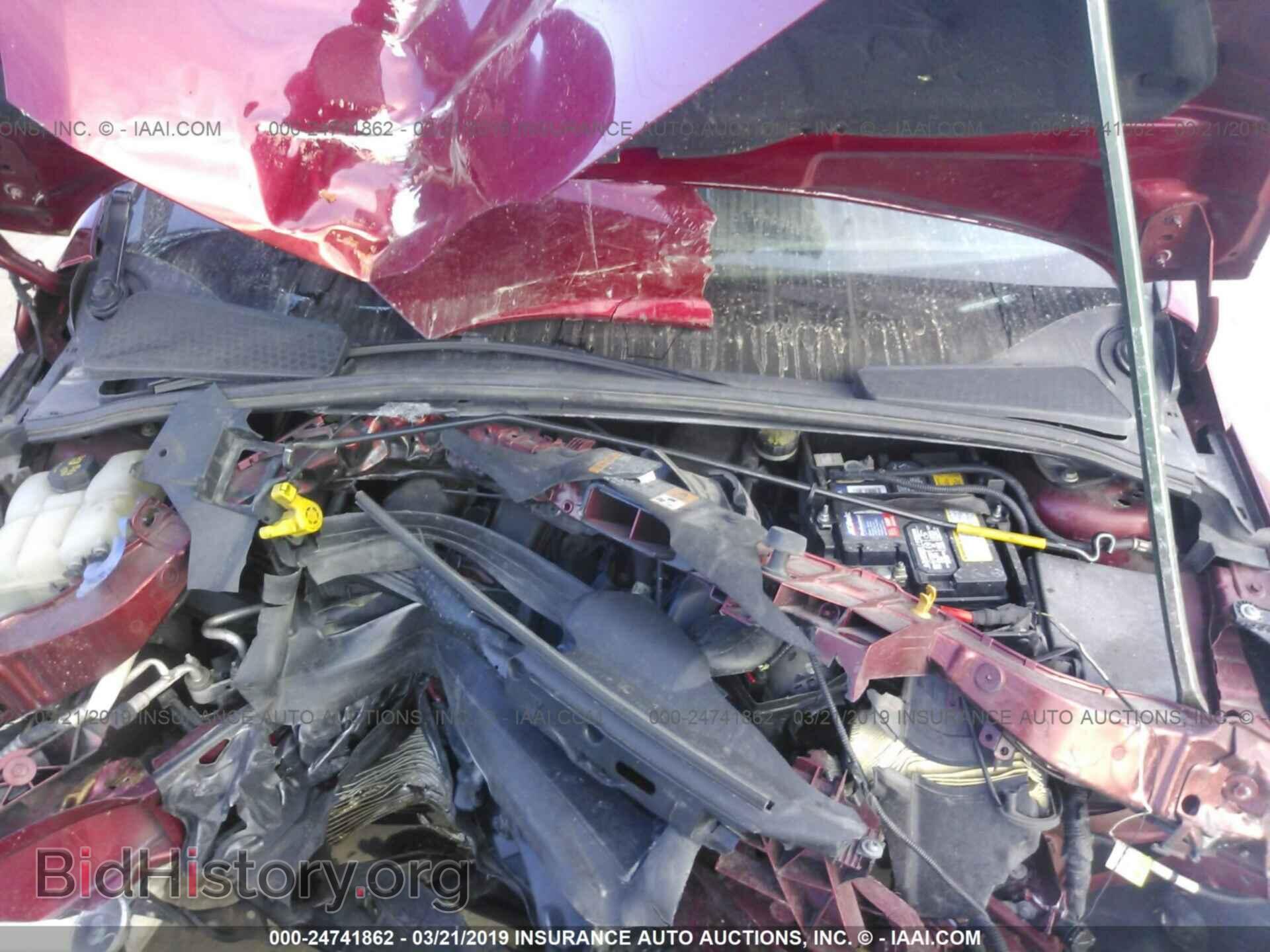 2014 FORD FOCUS - VIN: 1FADP3F2XEL174533 - Photo 10