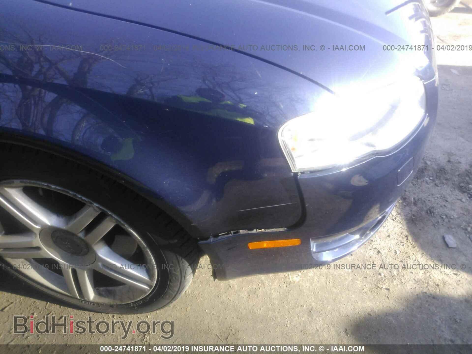 2007 AUDI A4 - VIN: WAUDF48H87K021739 - Фото 6