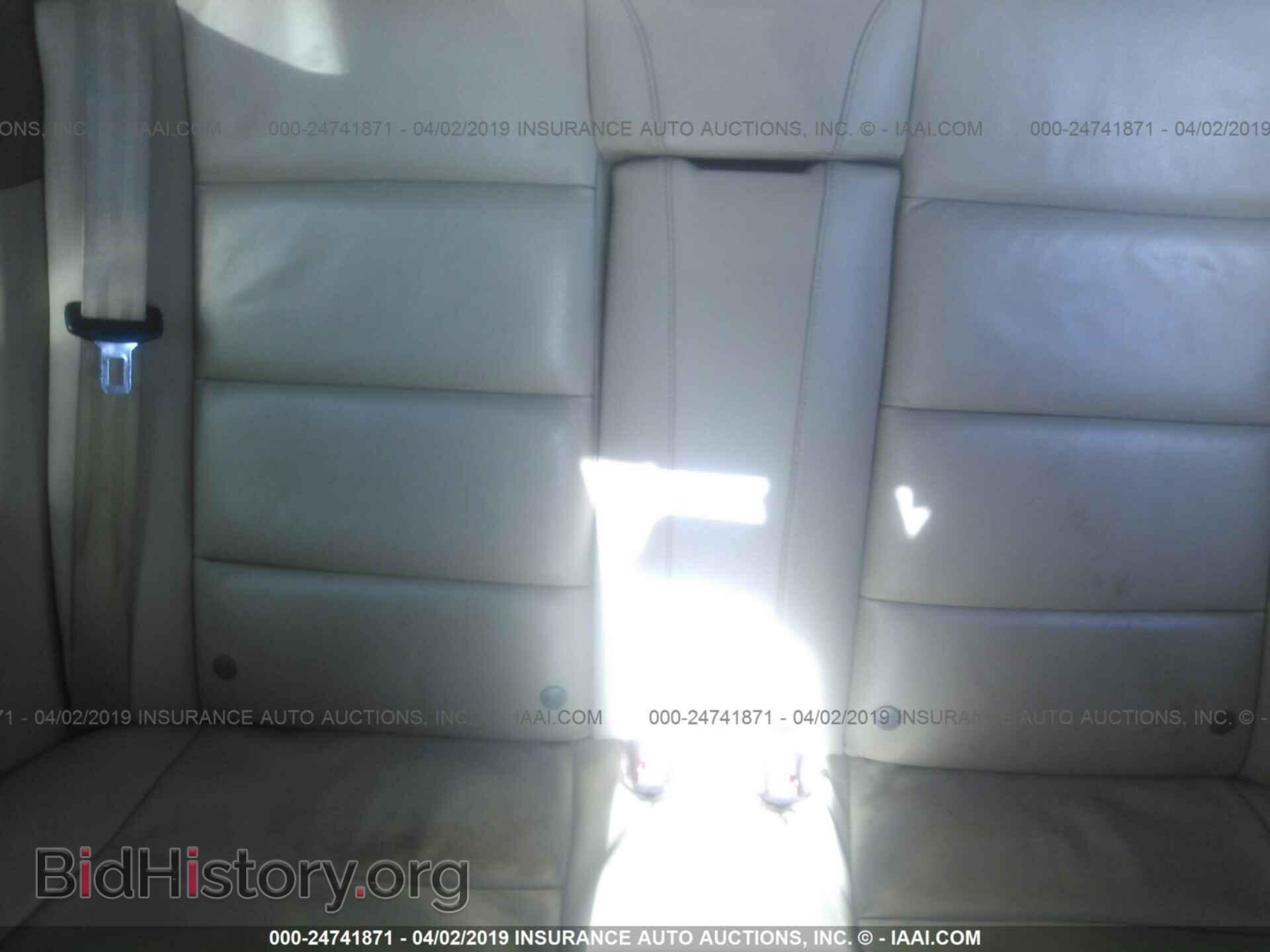 2007 AUDI A4 - VIN: WAUDF48H87K021739 - Фото 8