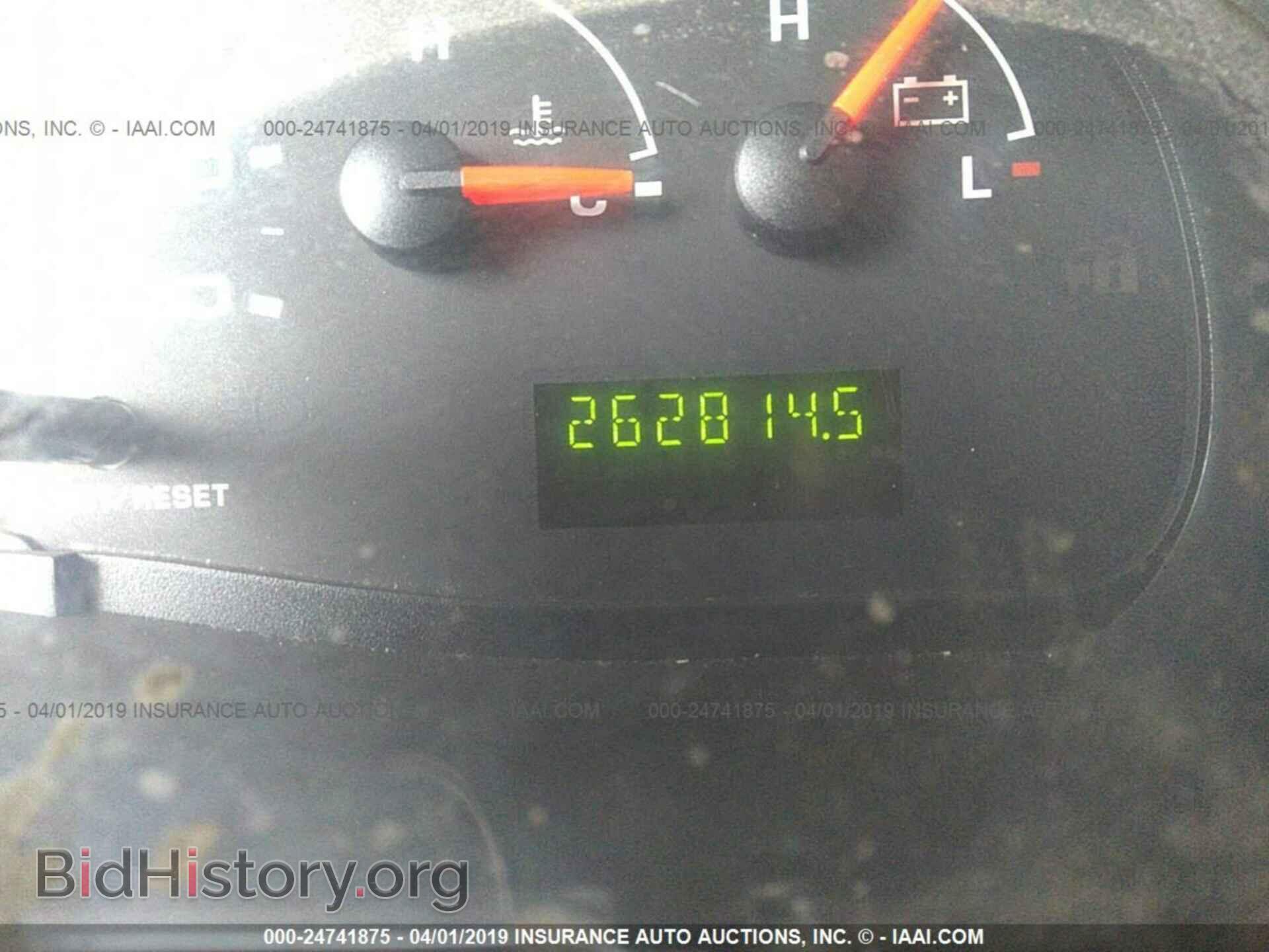 2007 FORD ECONOLINE - VIN: 1FTNE14W77DB31246 - Фото 7