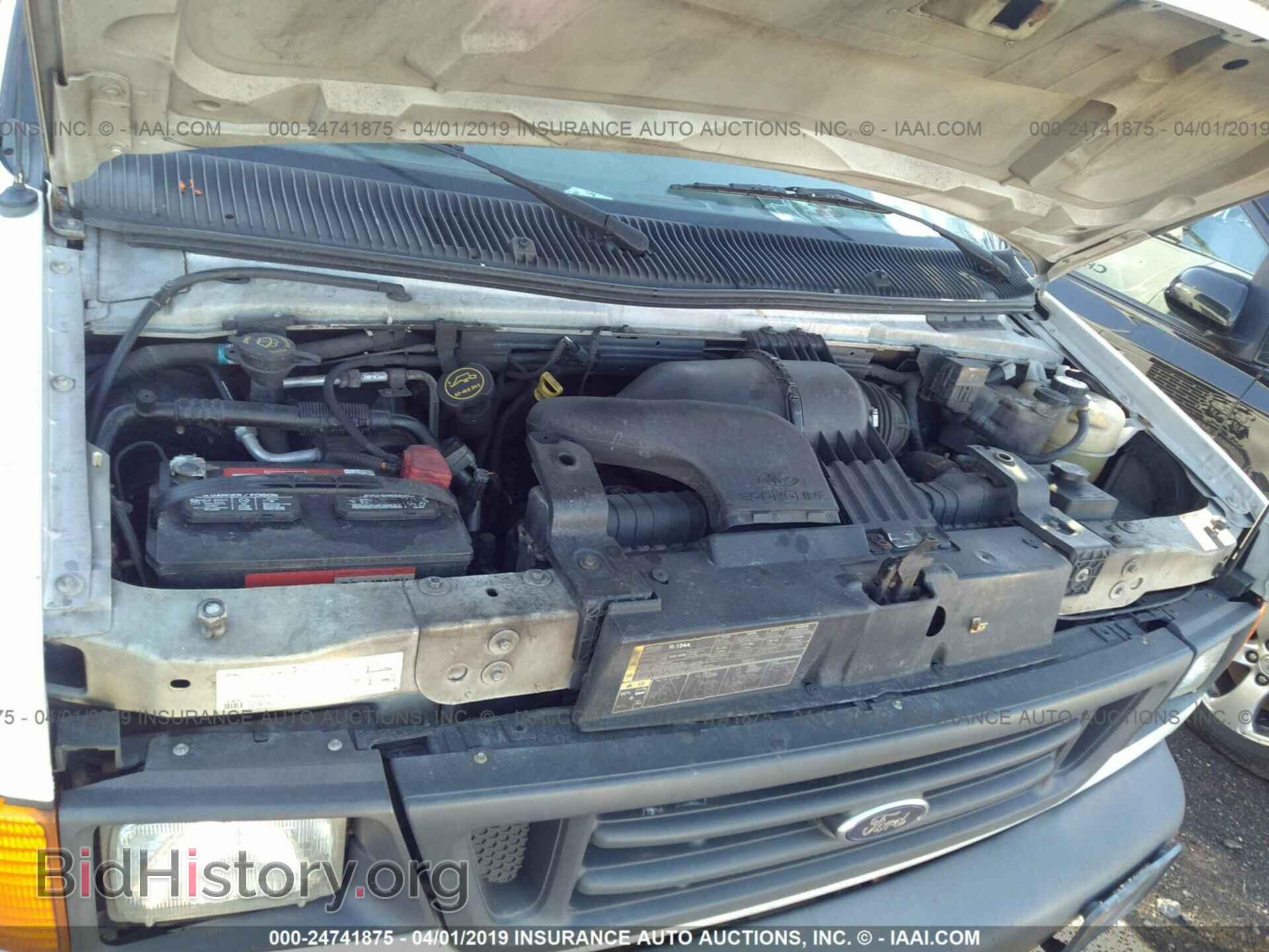 2007 FORD ECONOLINE - VIN: 1FTNE14W77DB31246 - Фото 10
