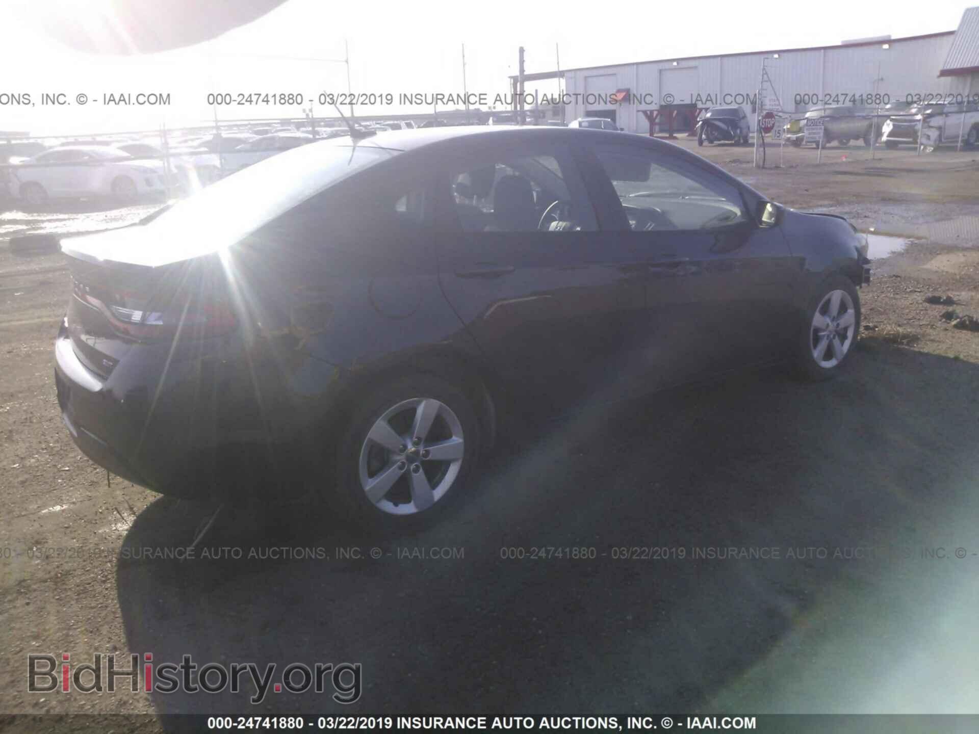2016 DODGE DART - VIN: 1C3CDFBB3GD769876 - Photo 4