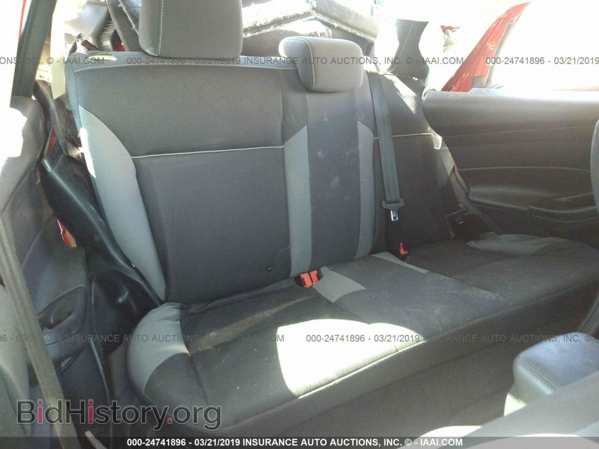 2014 FORD FOCUS - VIN: 1FADP3F24EL390331 - Фото 8
