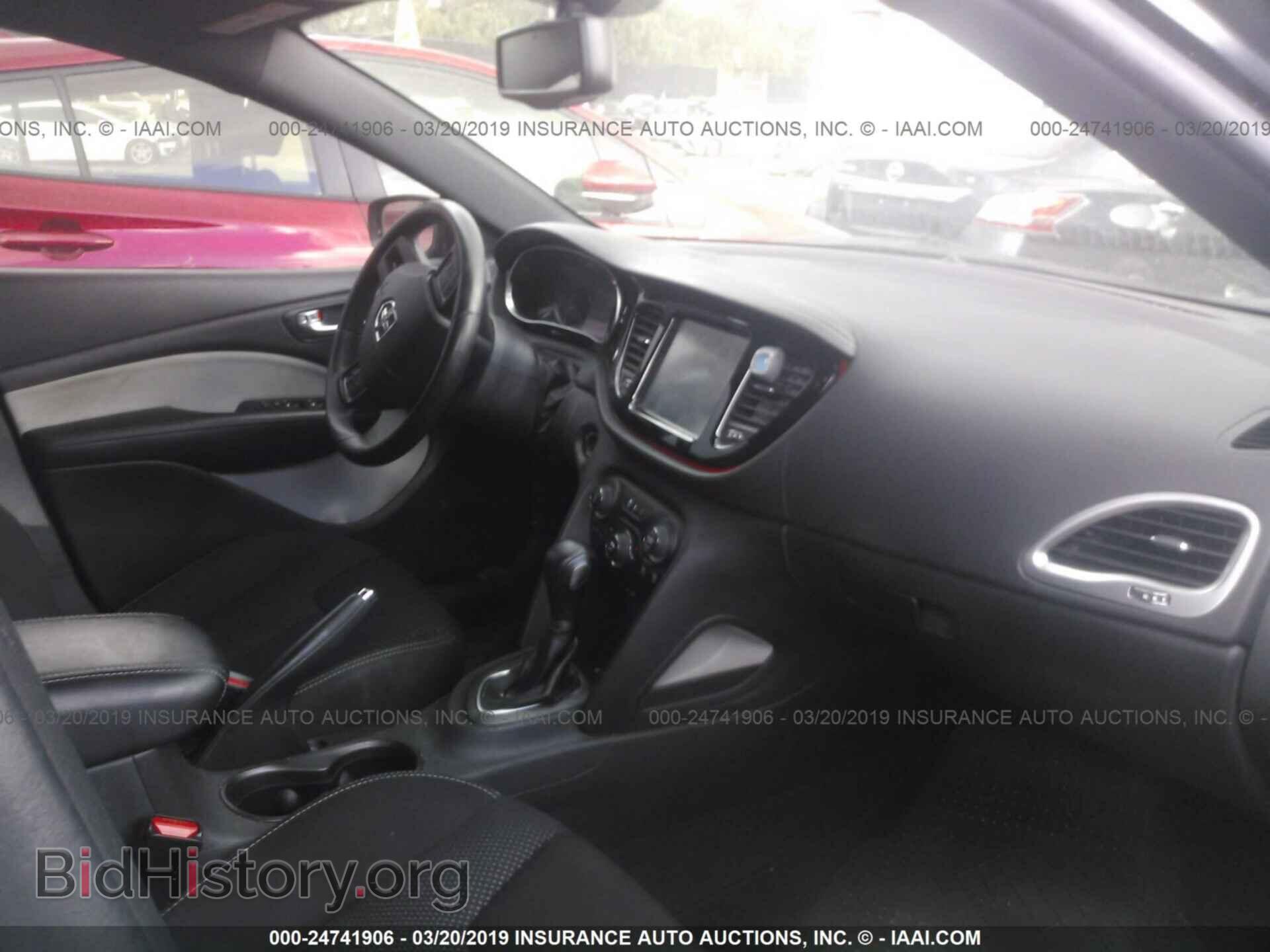 2014 DODGE DART - VIN: 1C3CDFBB6ED914583 - Фото 5