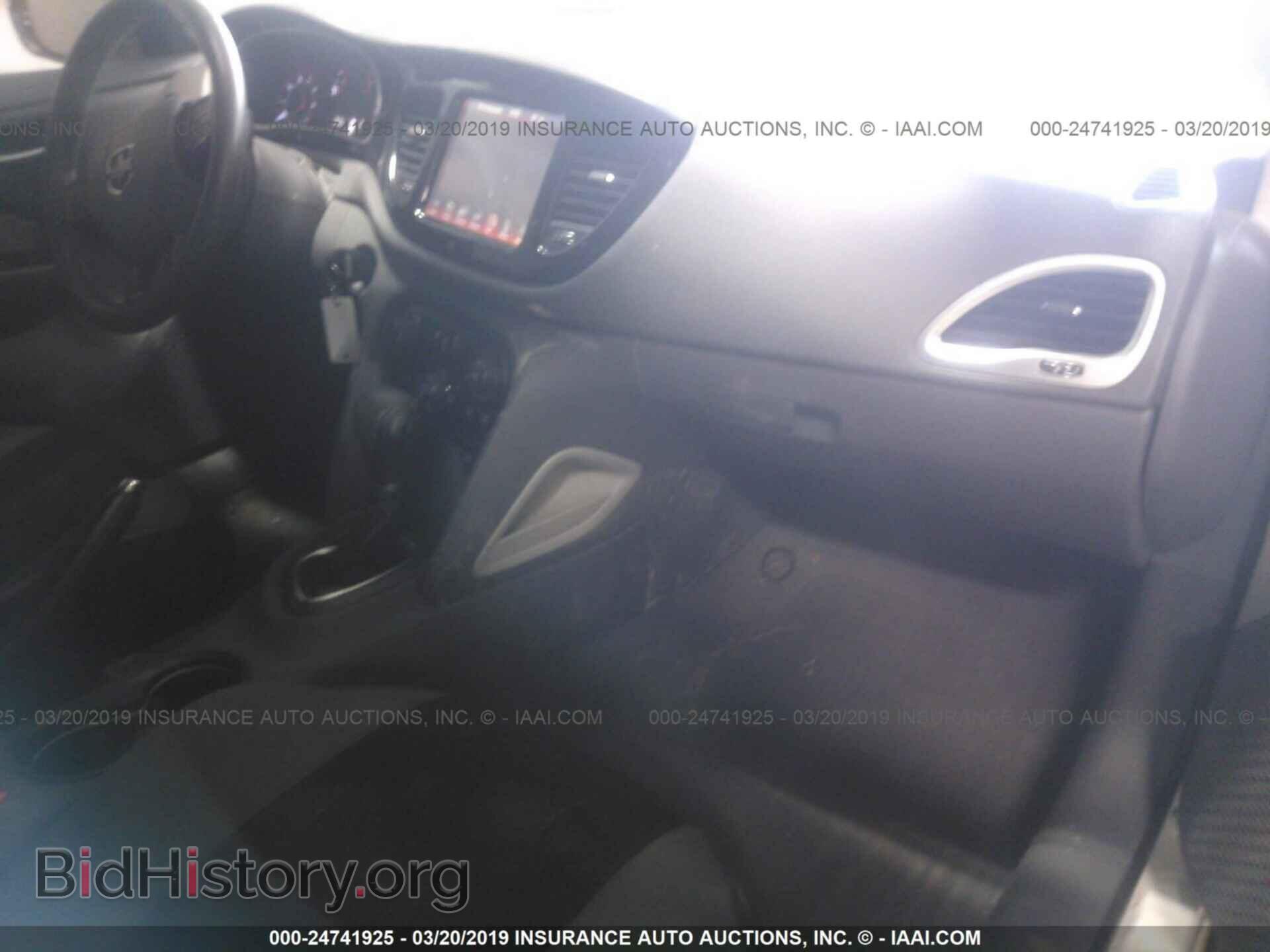 2013 DODGE DART - VIN: 1C3CDFBA5DD123614 - Photo 5