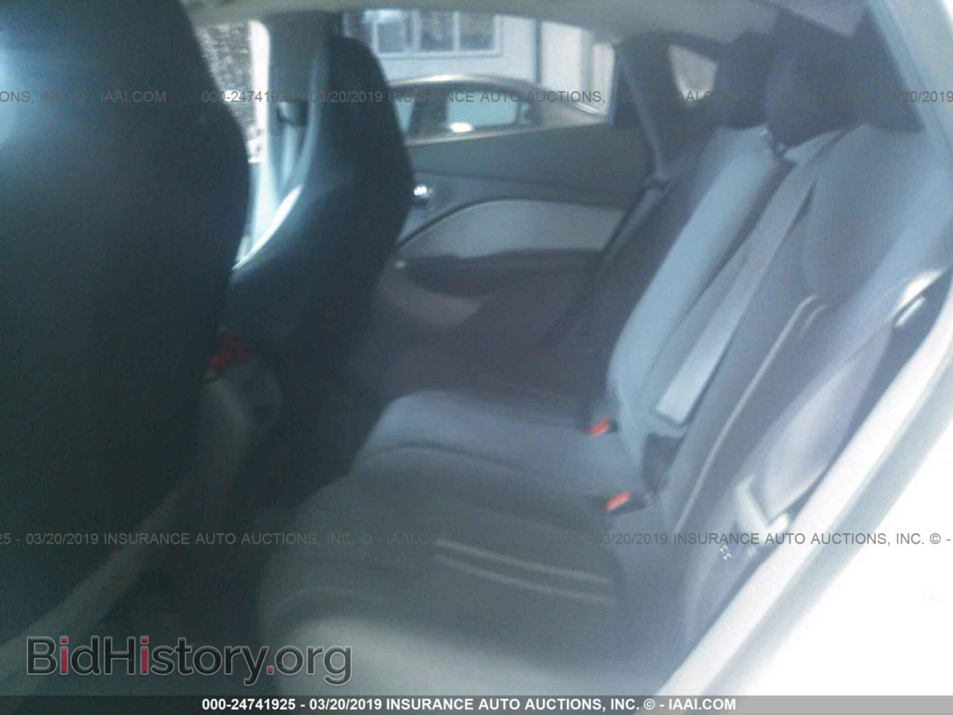 2013 DODGE DART - VIN: 1C3CDFBA5DD123614 - Photo 8