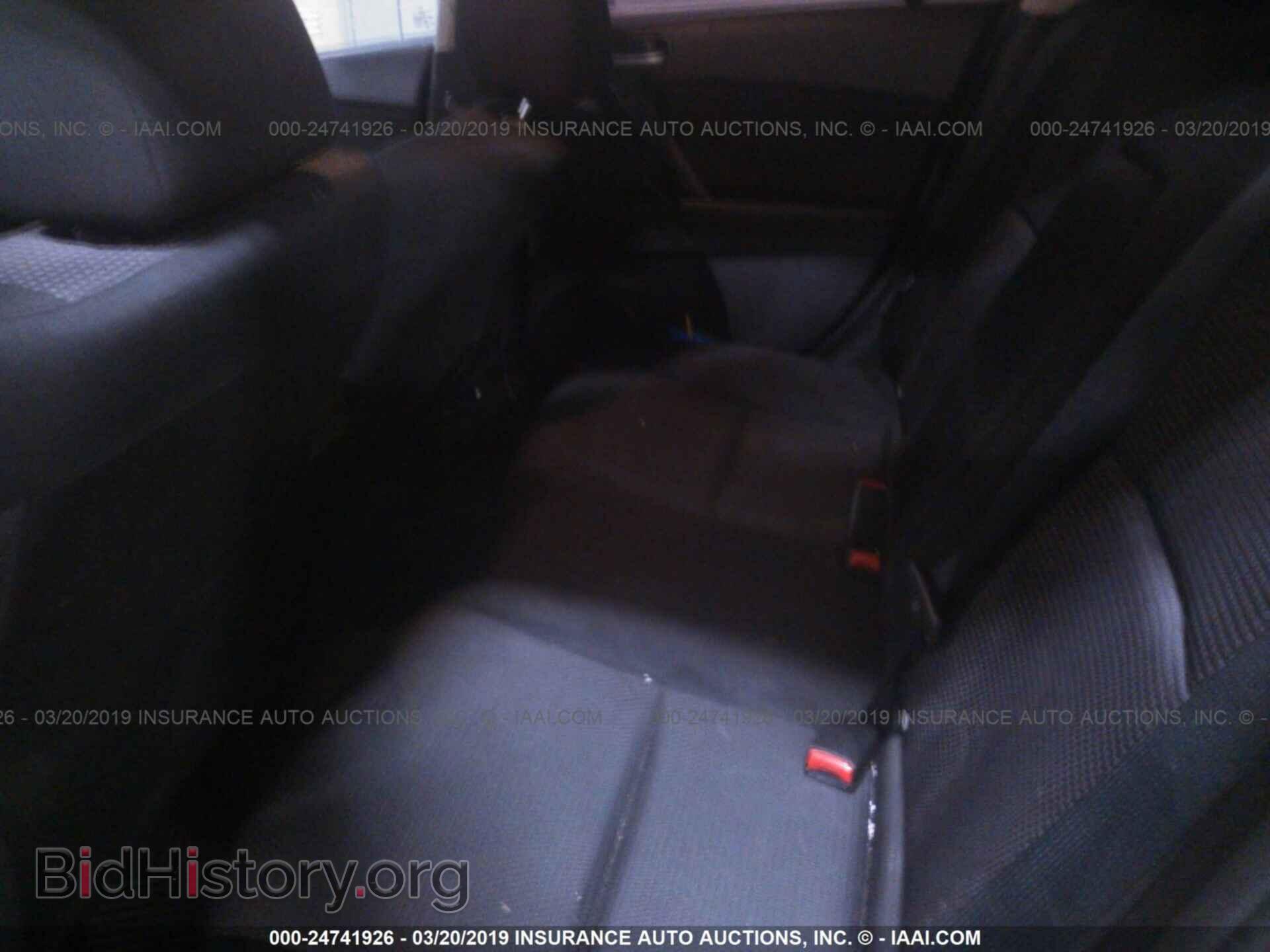 2012 MAZDA 3 - VIN: JM1BL1V72C1667484 - Фото 8