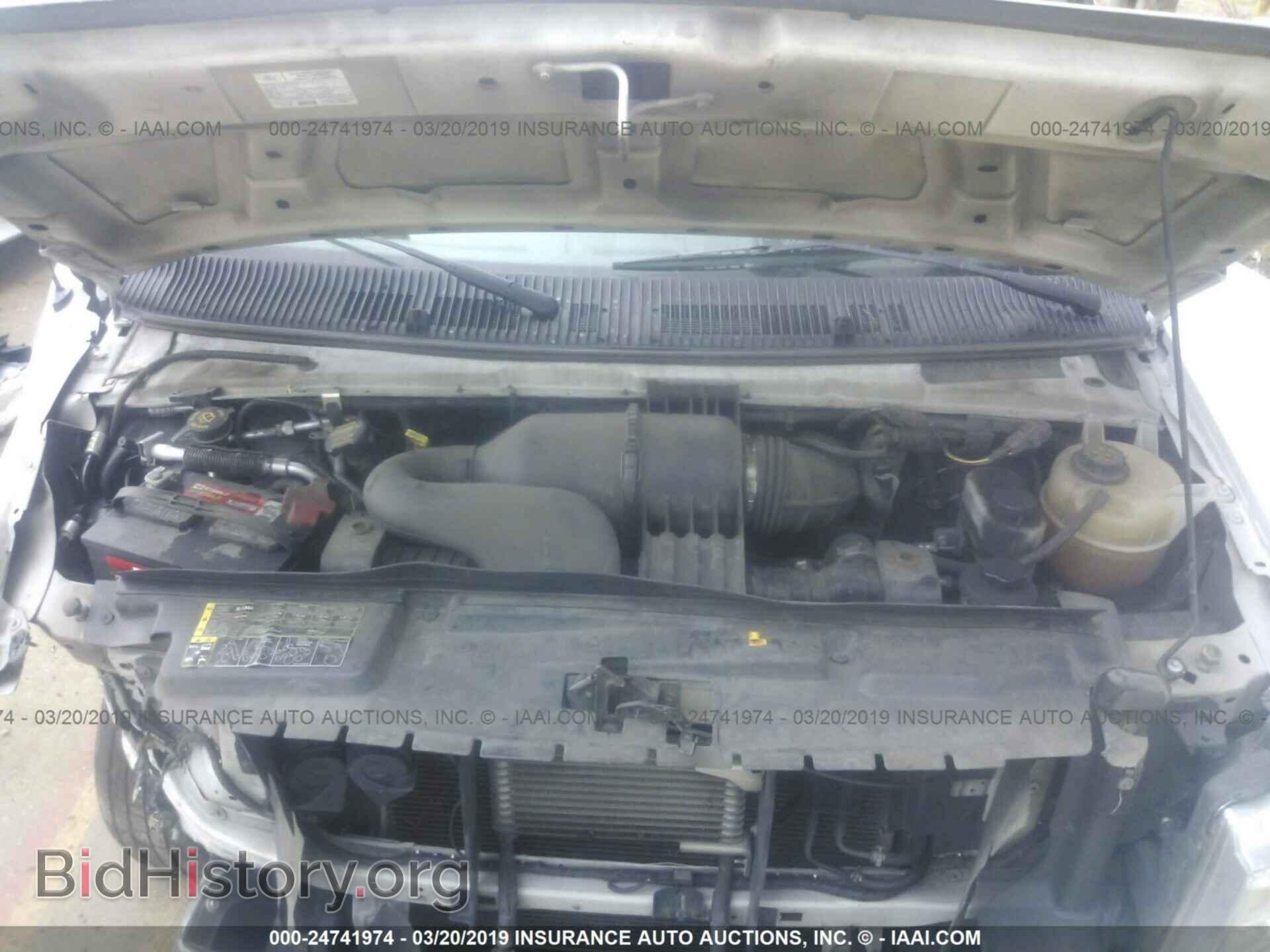 2012 FORD ECONOLINE - VIN: 1FBNE3BL1CDA88865 - Фото 10