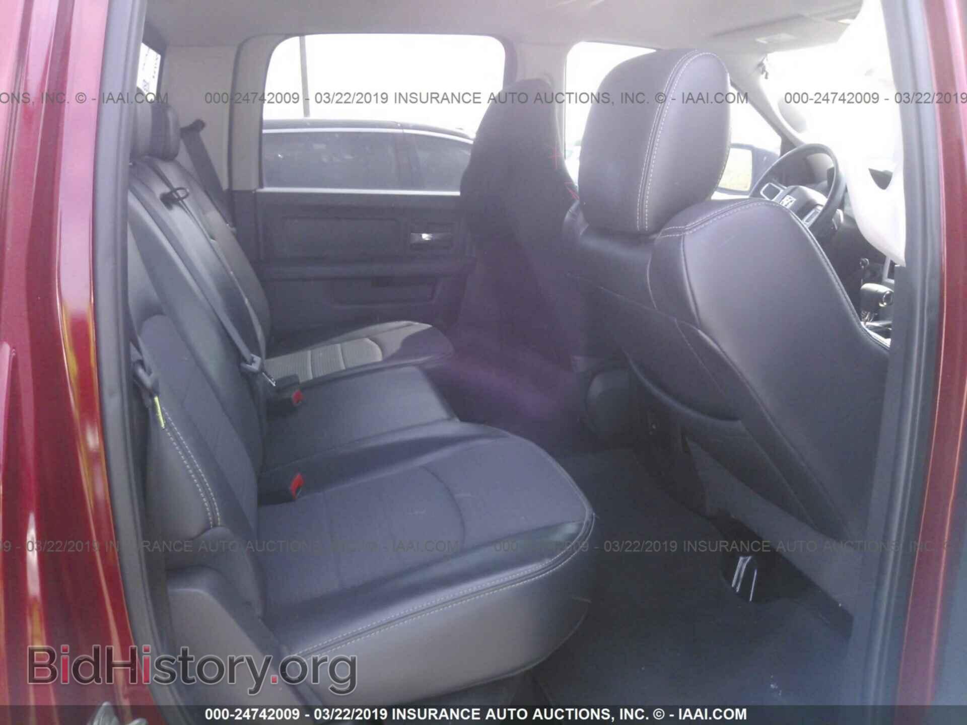 2010 DODGE RAM 1500 - VIN: 1D7RB1CT9AS164811 - Фото 8