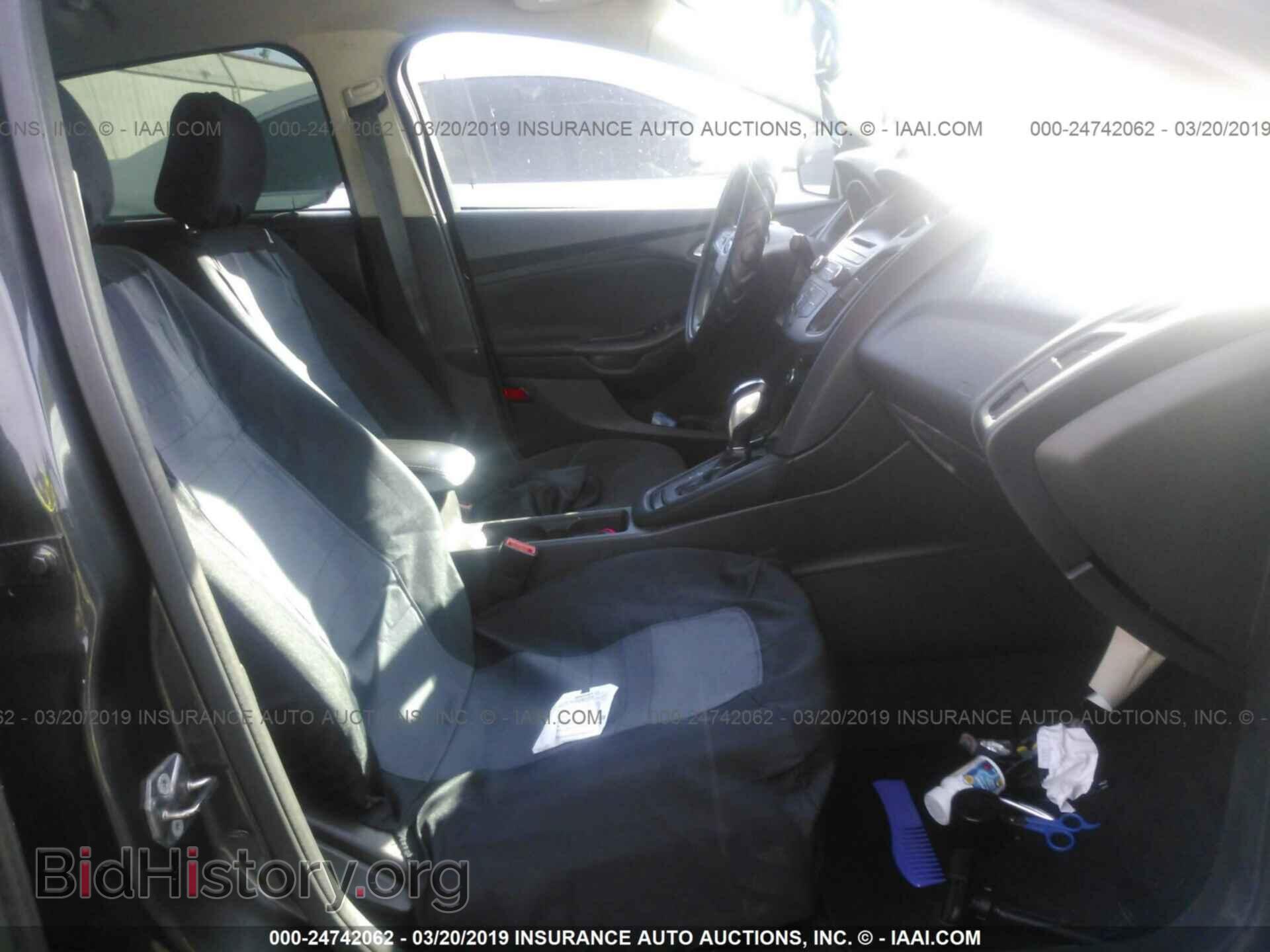 2015 FORD FOCUS - VIN: 1FADP3F23FL206417 - Фото 5