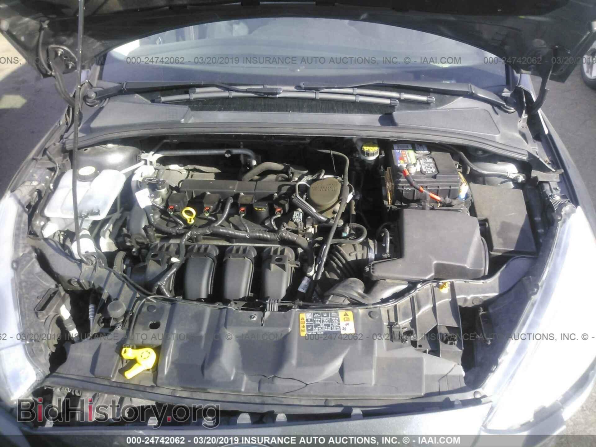 2015 FORD FOCUS - VIN: 1FADP3F23FL206417 - Фото 10