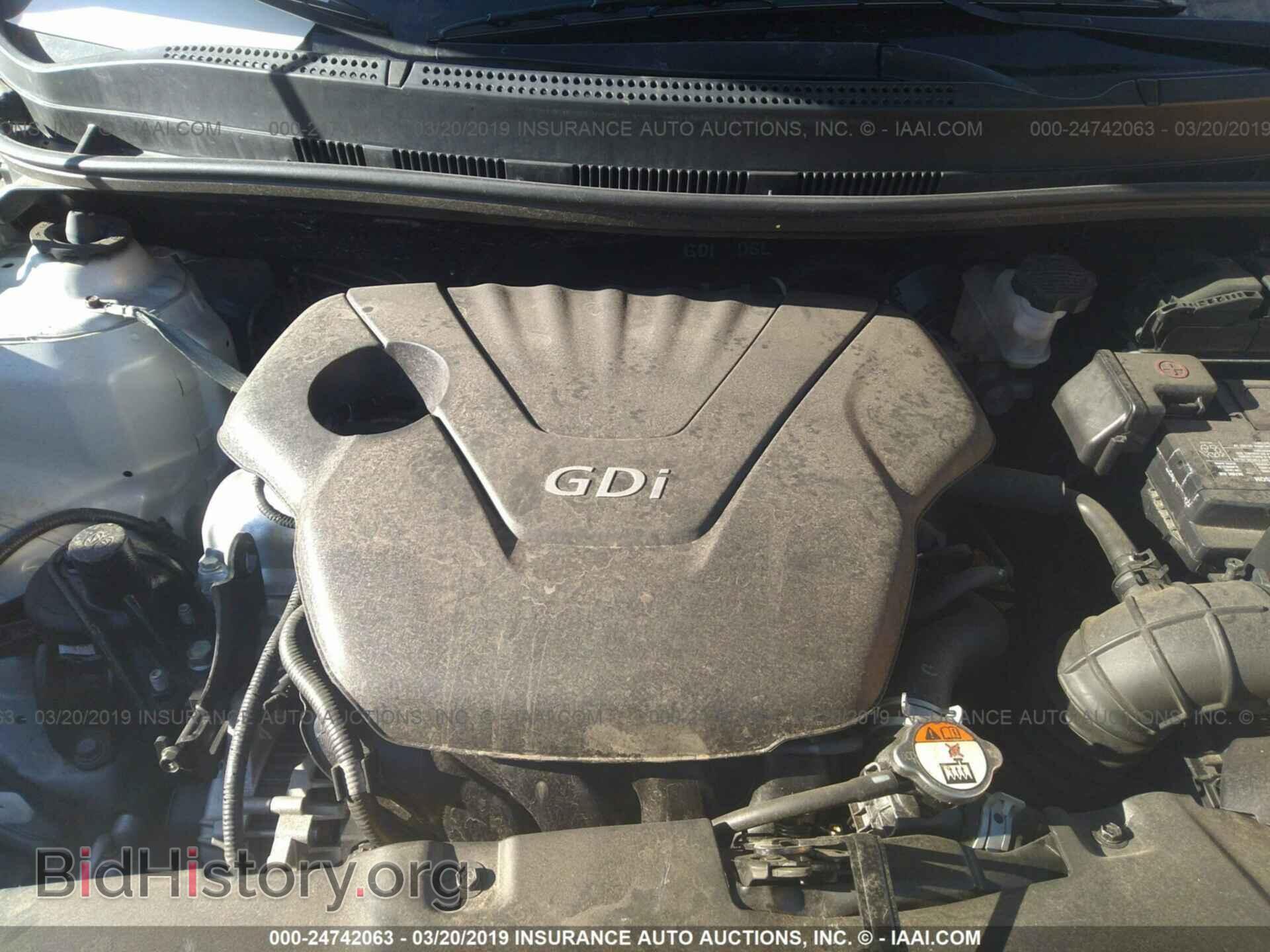 2016 HYUNDAI ACCENT - VIN: KMHCT4AEXGU982978 - Фото 10