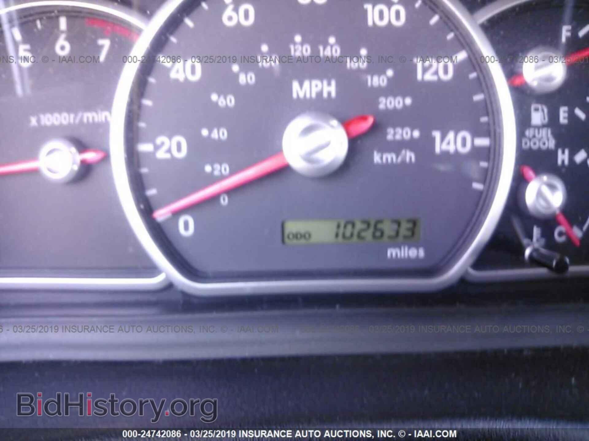 2009 MITSUBISHI GALANT - VIN: 4A3AB36F99E028694 - Фото 7