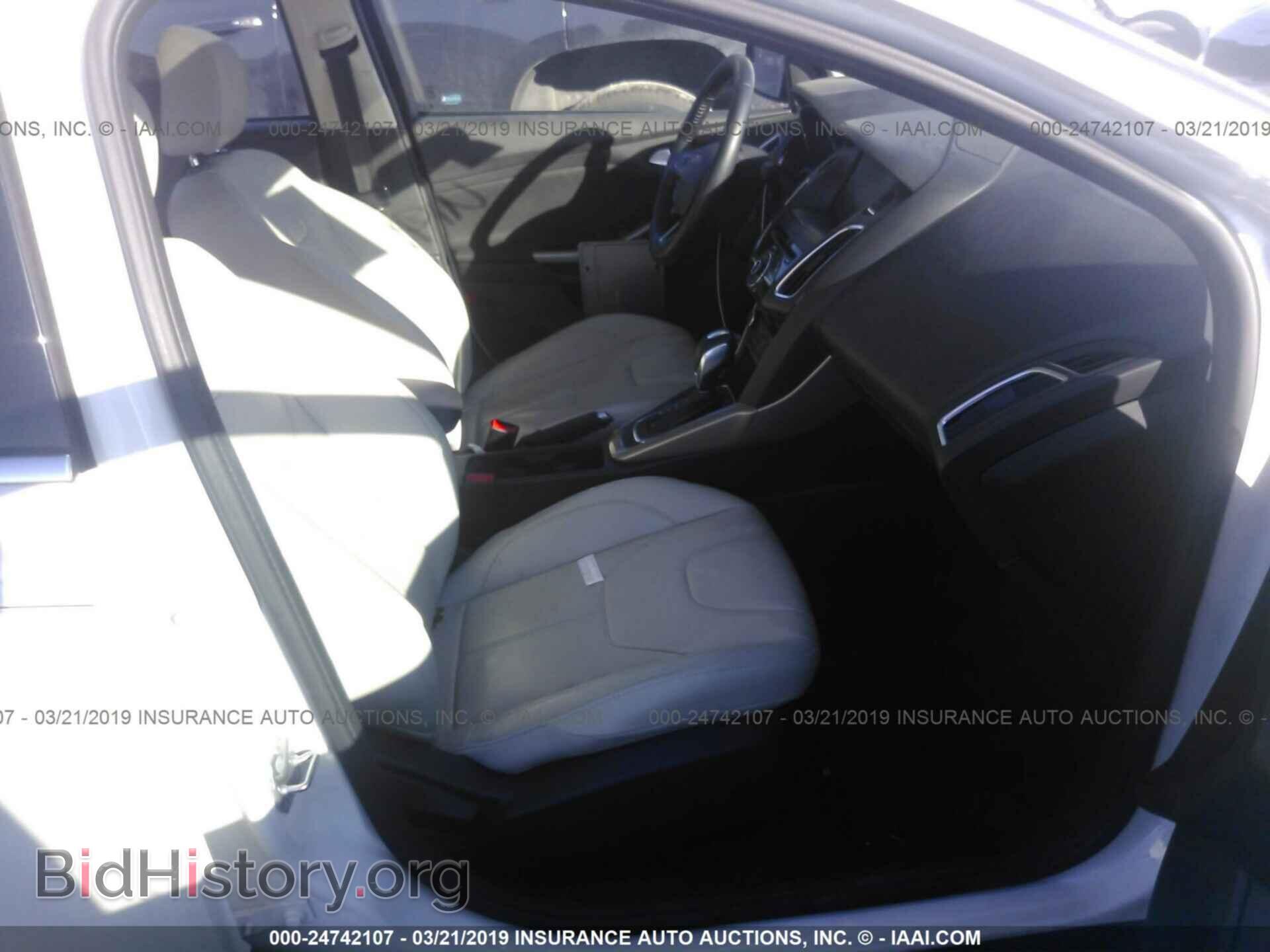2015 FORD FOCUS - VIN: 1FADP3J23FL312177 - Photo 5
