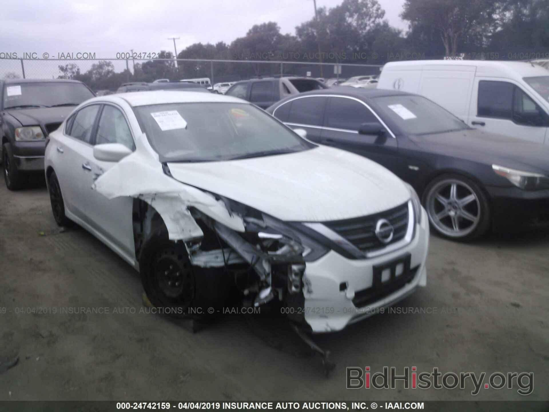 Photo 1N4AL3APXGN304402 - NISSAN ALTIMA 2016