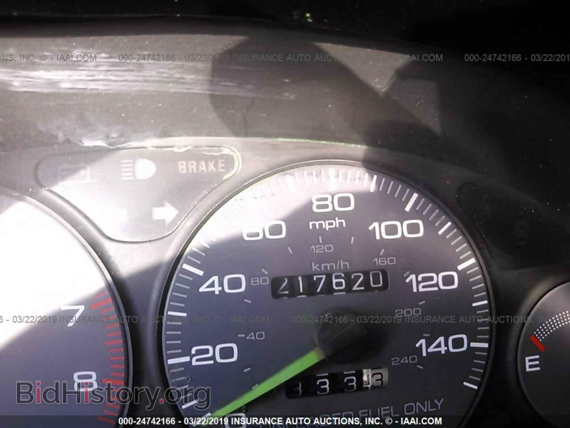 1995 ACURA INTEGRA - VIN: JH4DC4354SS012892 - Фото 7