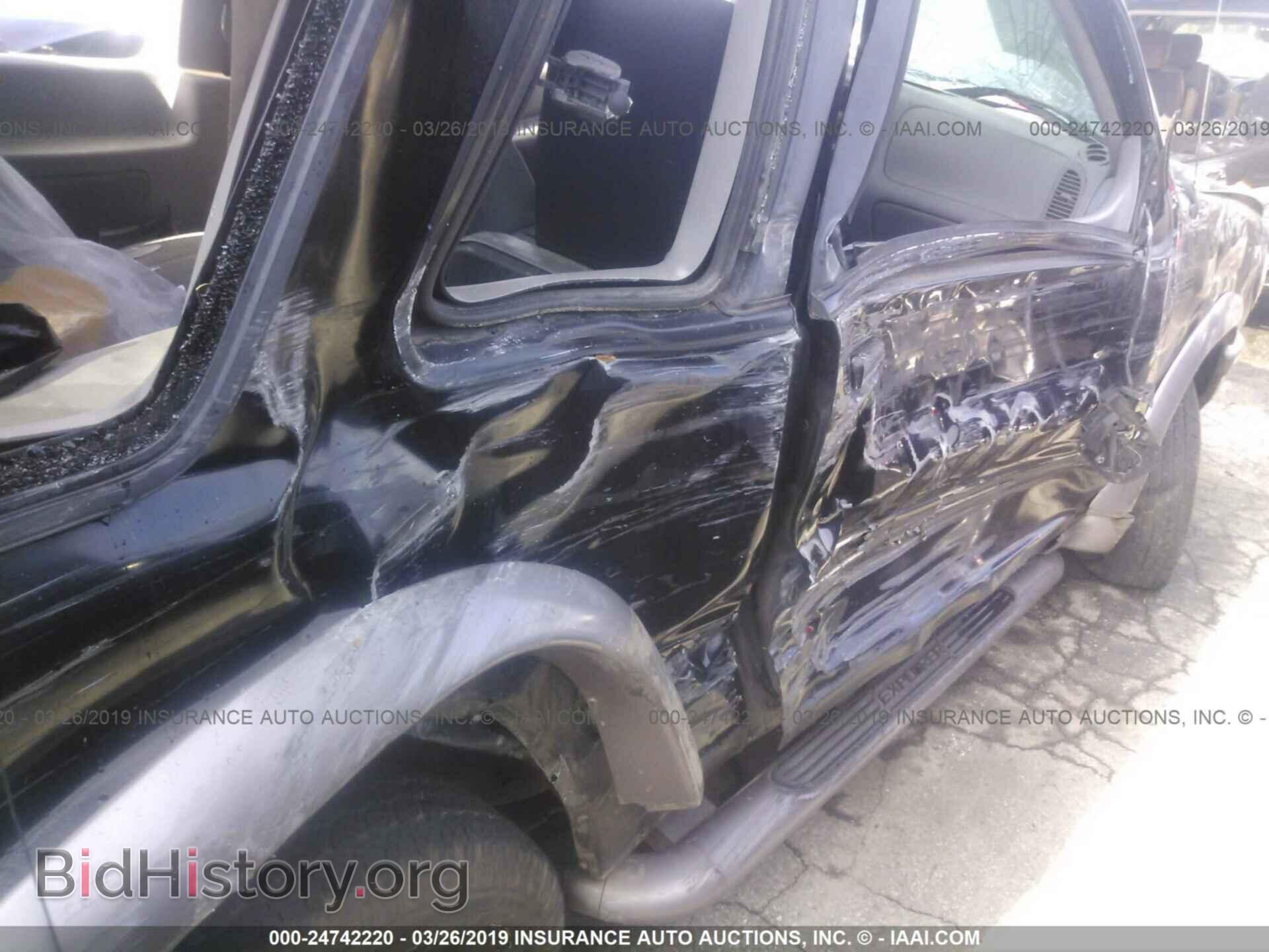 1997 FORD EXPLORER - VIN: 1FMCU22E5VUC52456 - Фото 6