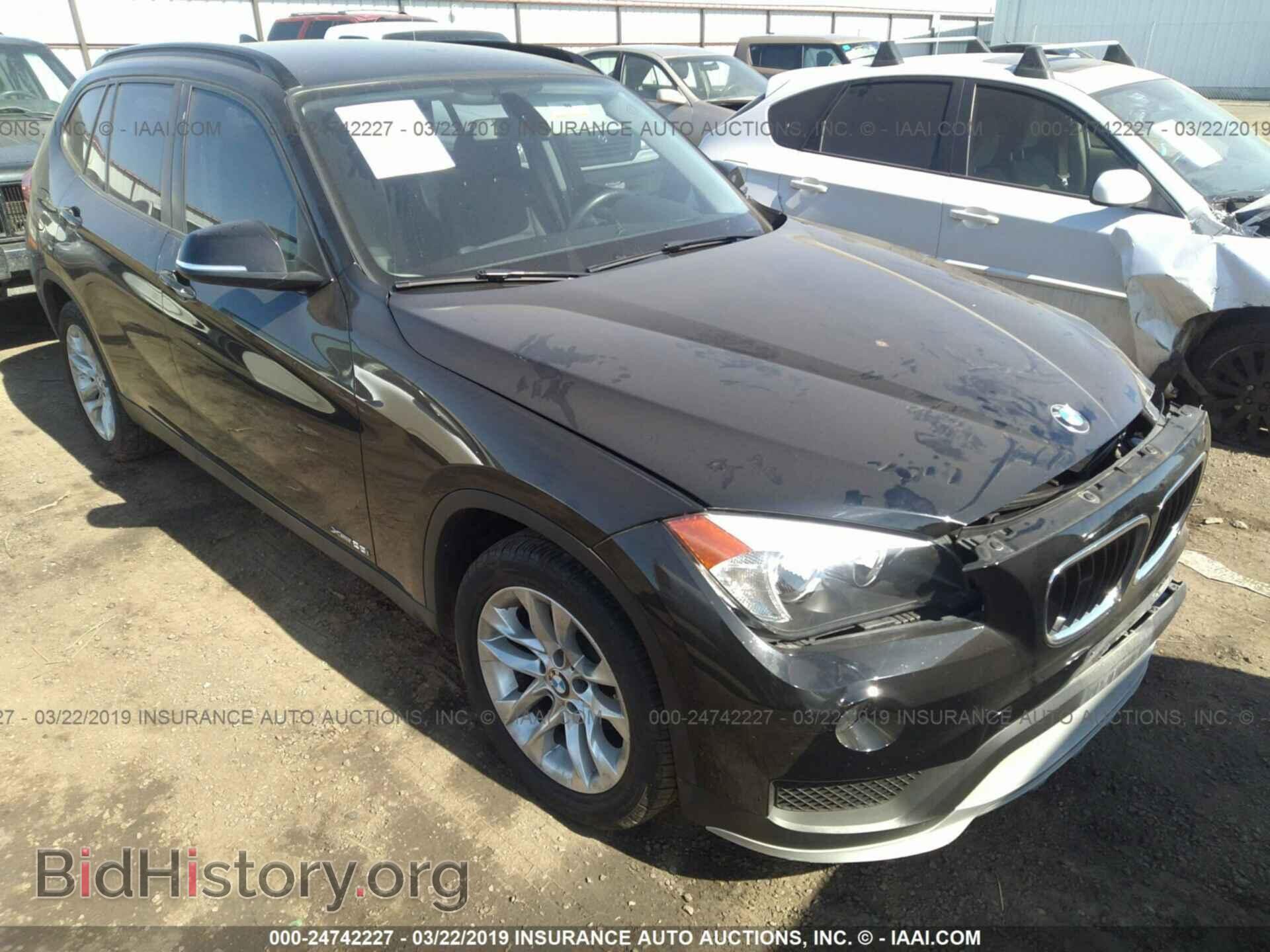 Photo WBAVL1C51FVY28030 - BMW X1 2015