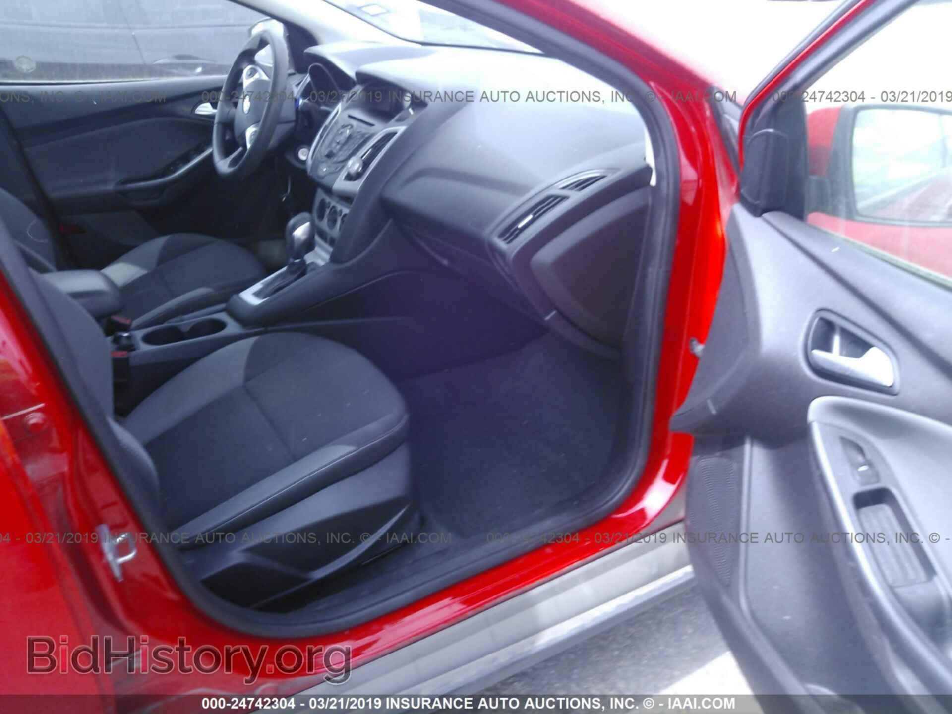 2014 FORD FOCUS - VIN: 1FADP3F22EL145818 - Photo 5