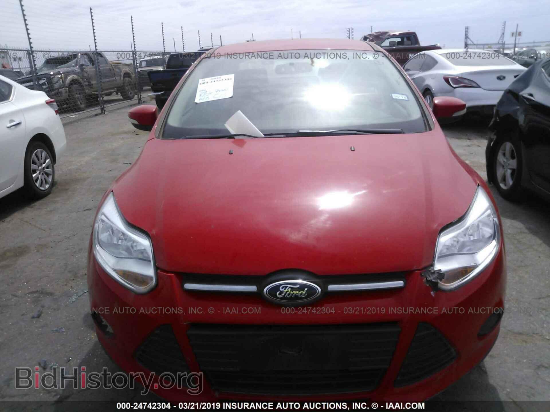 2014 FORD FOCUS - VIN: 1FADP3F22EL145818 - Photo 6