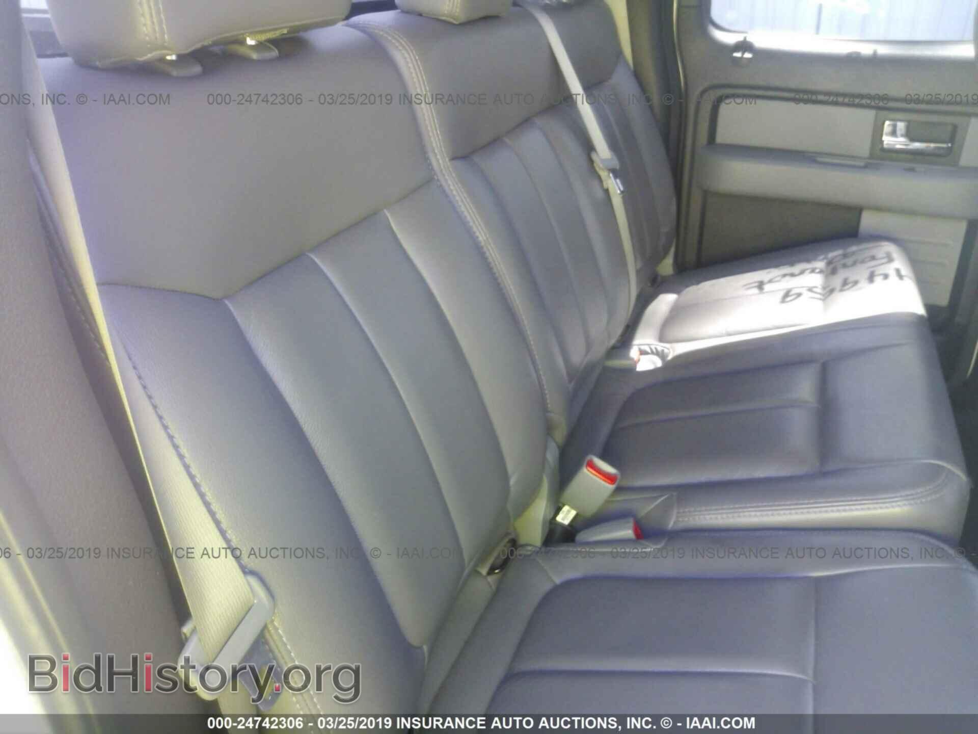 2013 FORD F150 - VIN: 1FTFW1CF5DKD64519 - Фото 8