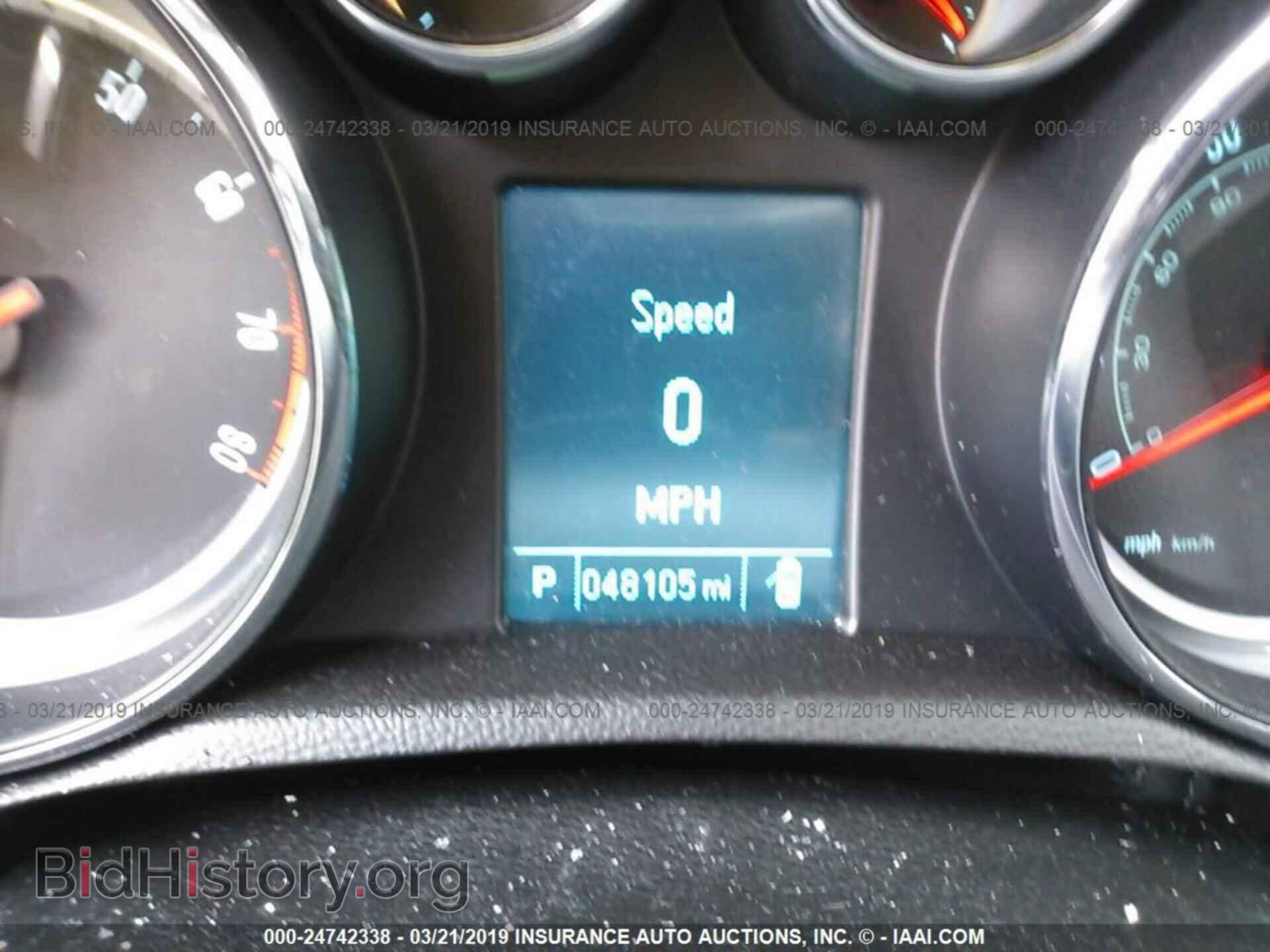 2016 BUICK ENCORE - VIN: KL4CJASB3GB692343 - Фото 7