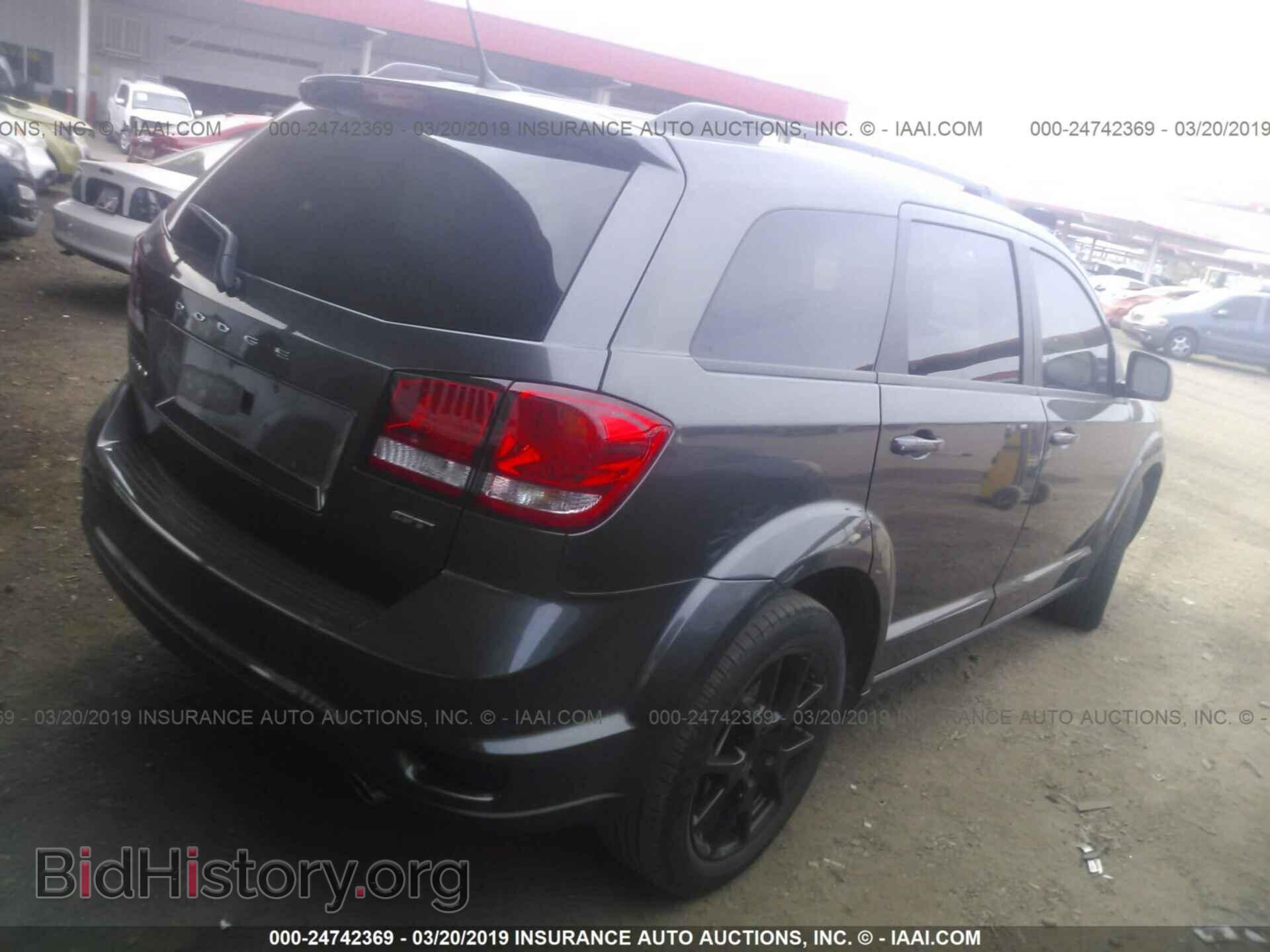 2017 DODGE JOURNEY - VIN: 3C4PDCEG2HT516966 - Photo 4