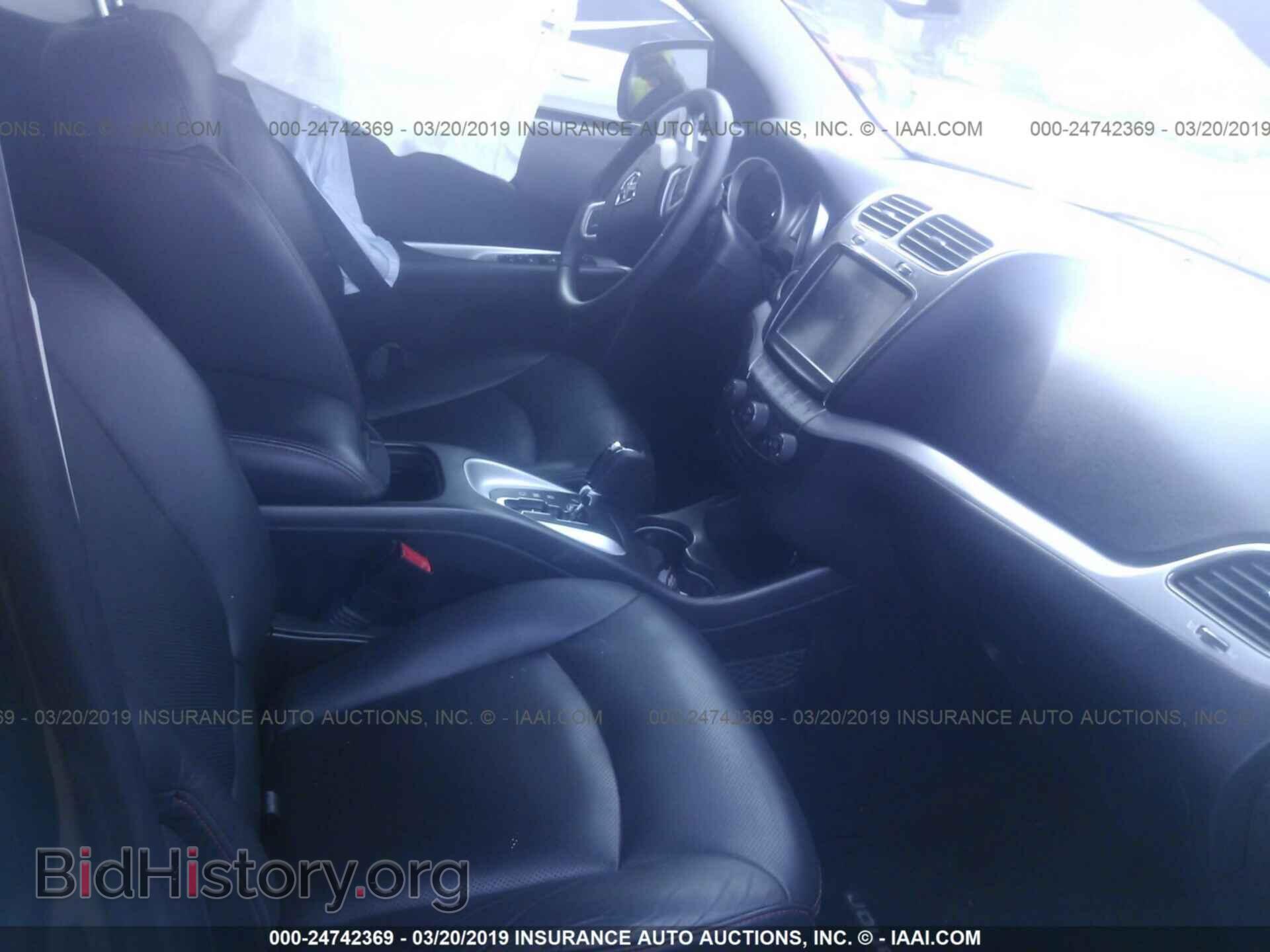2017 DODGE JOURNEY - VIN: 3C4PDCEG2HT516966 - Photo 5