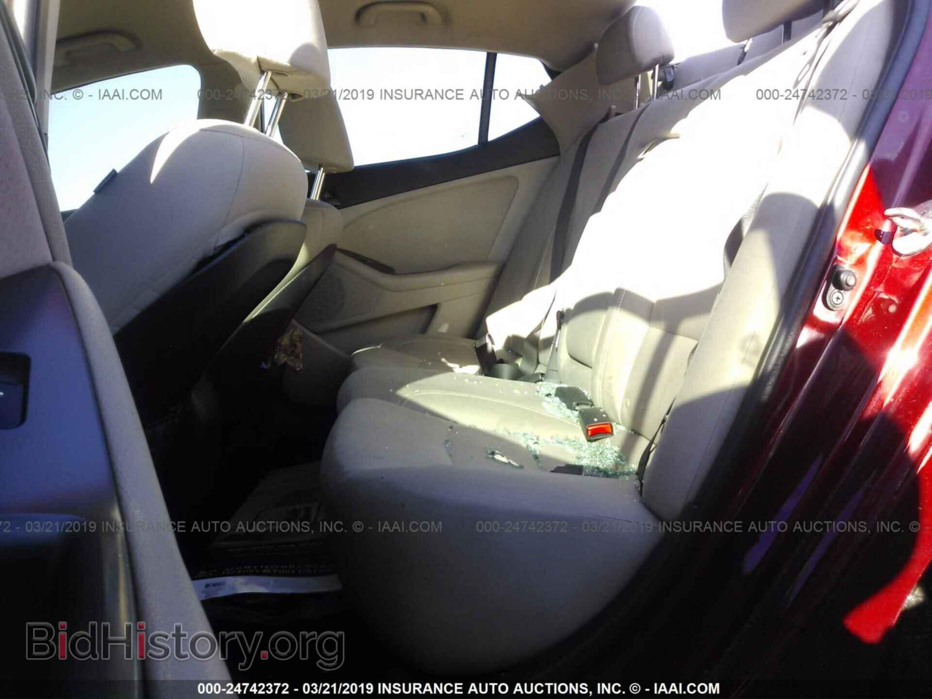 2013 KIA OPTIMA - VIN: 5XXGM4A79DG127663 - Фото 8