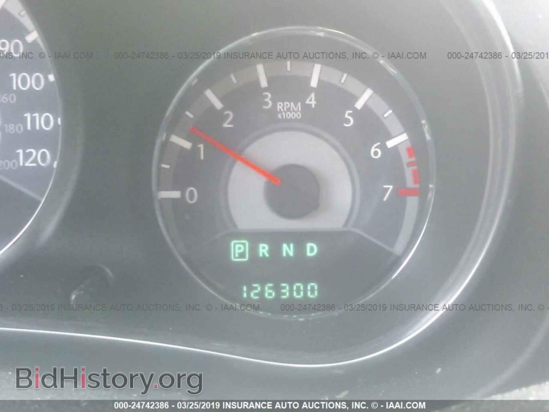 2013 CHRYSLER 200 - VIN: 1C3CCBBB8DN556116 - Фото 7