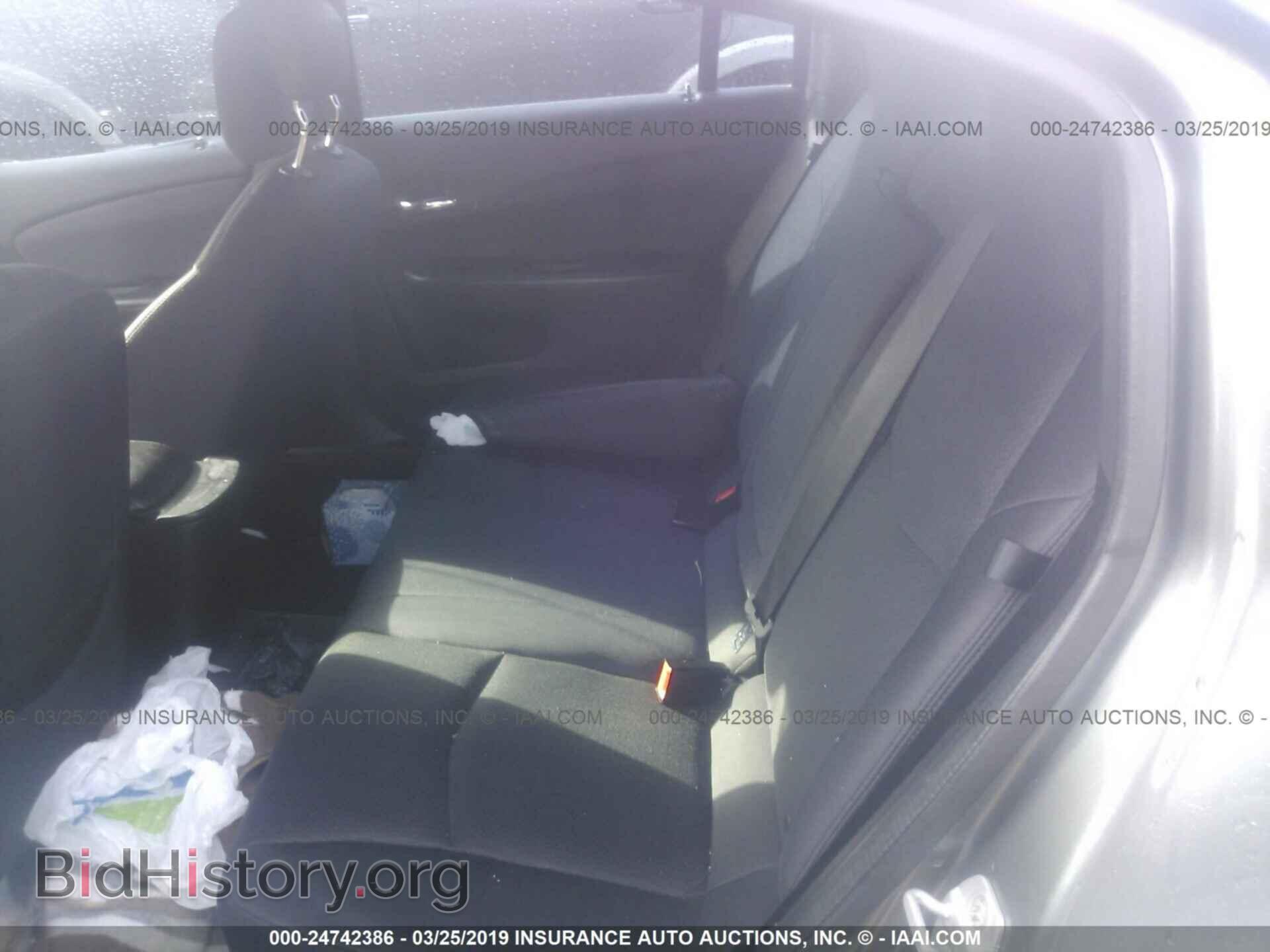 2013 CHRYSLER 200 - VIN: 1C3CCBBB8DN556116 - Фото 8