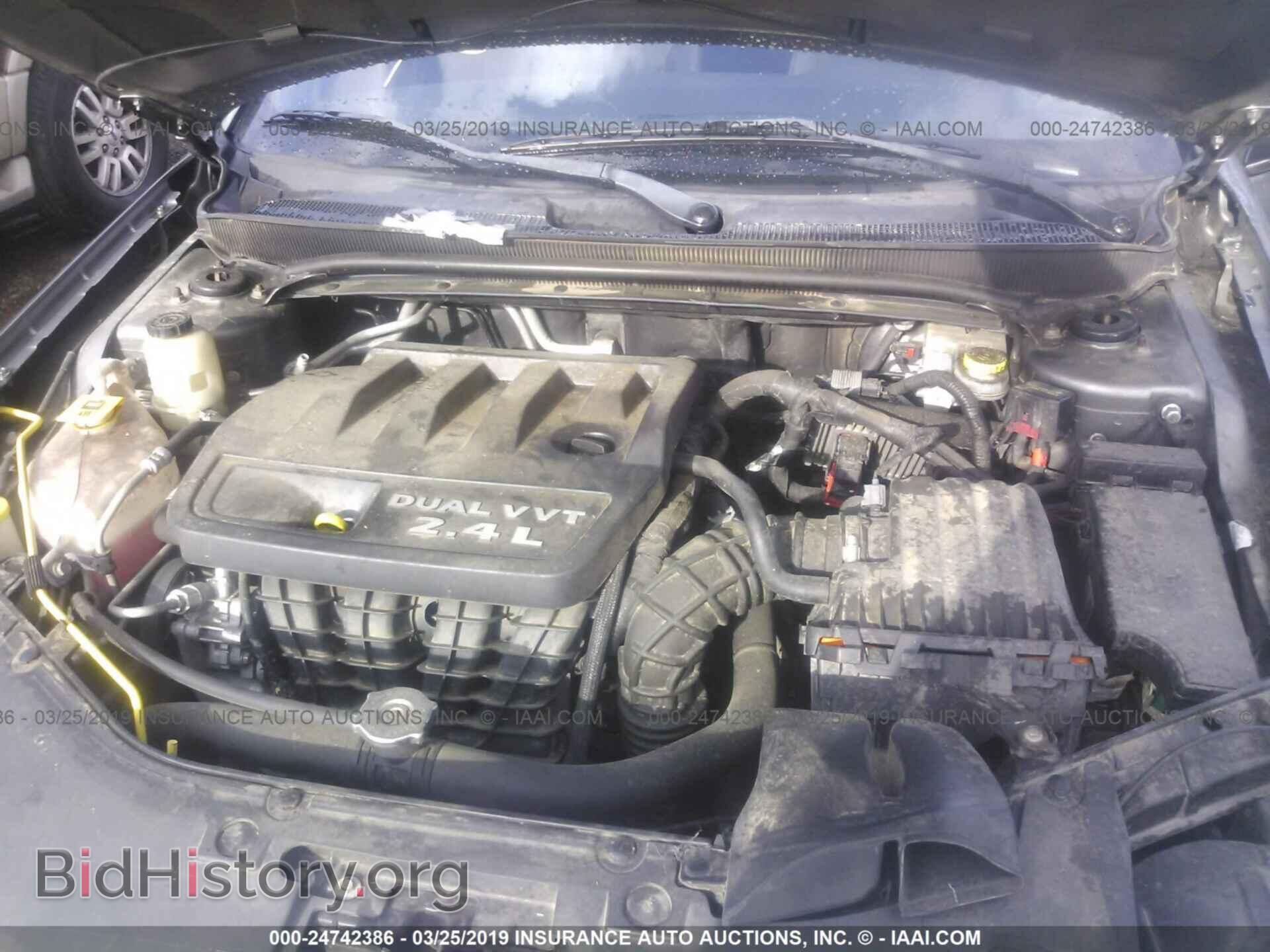 2013 CHRYSLER 200 - VIN: 1C3CCBBB8DN556116 - Фото 10